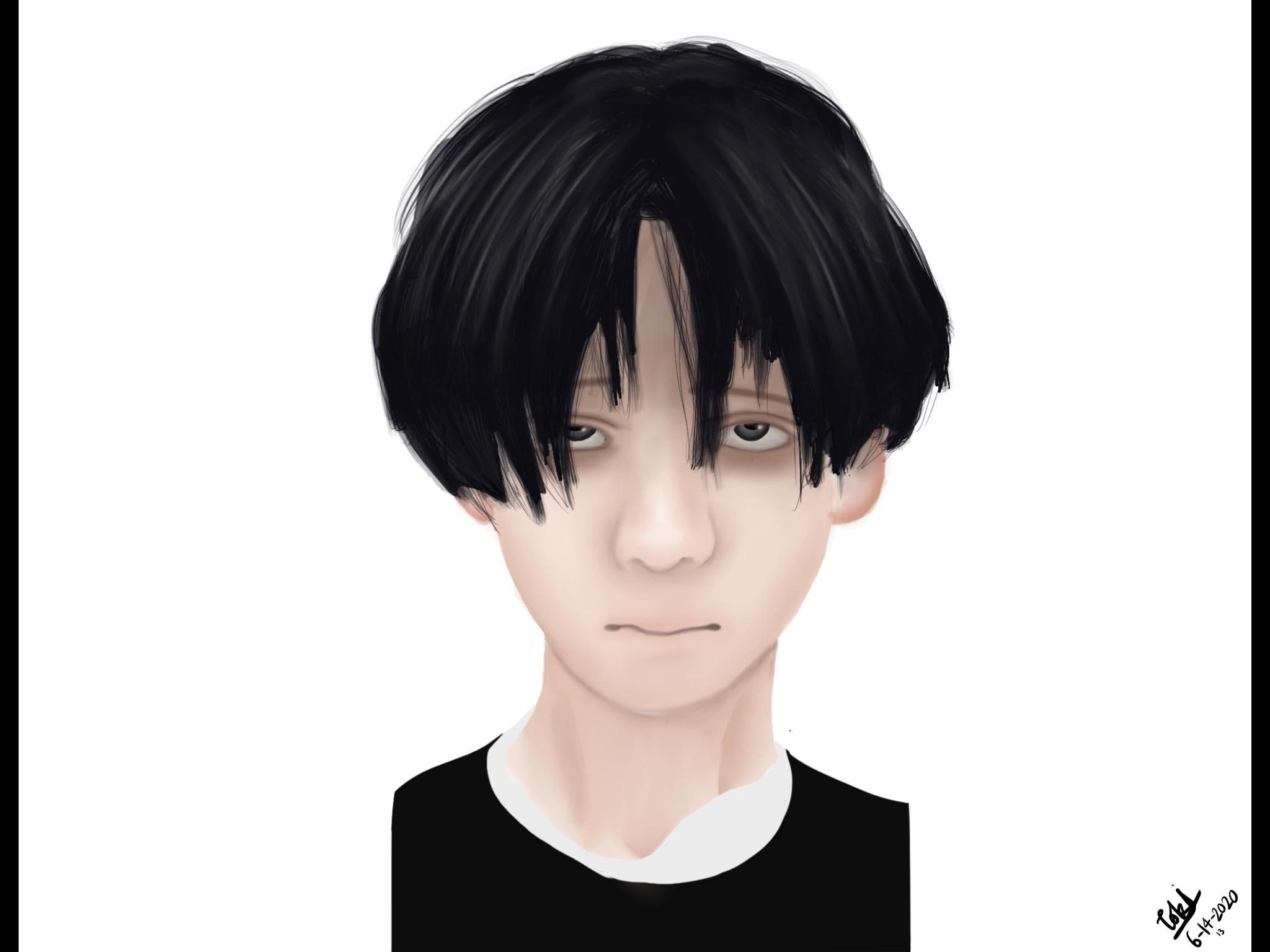 2048x1536 My take on realistic yoon bum!