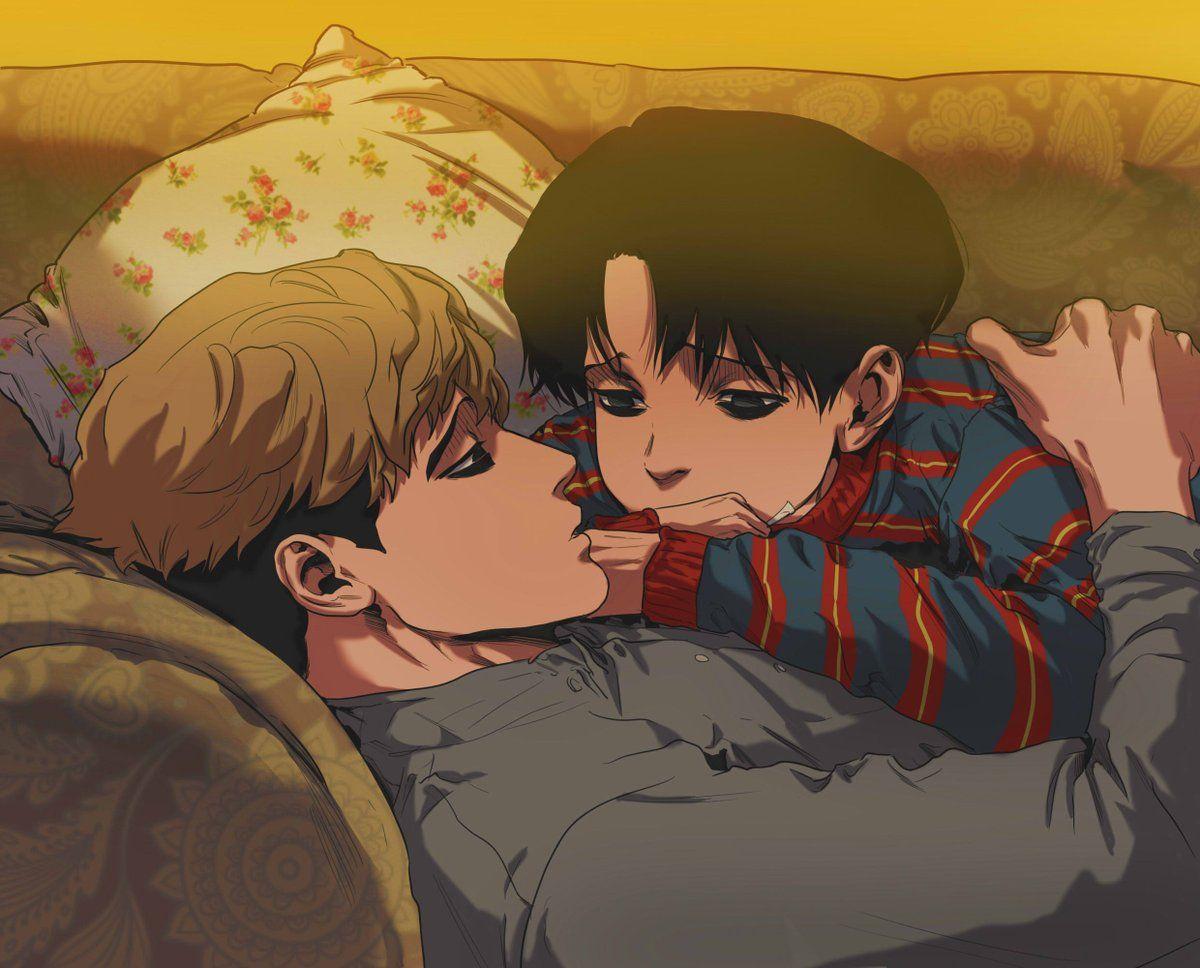 1200x968 Killing Stalking Wallpaper