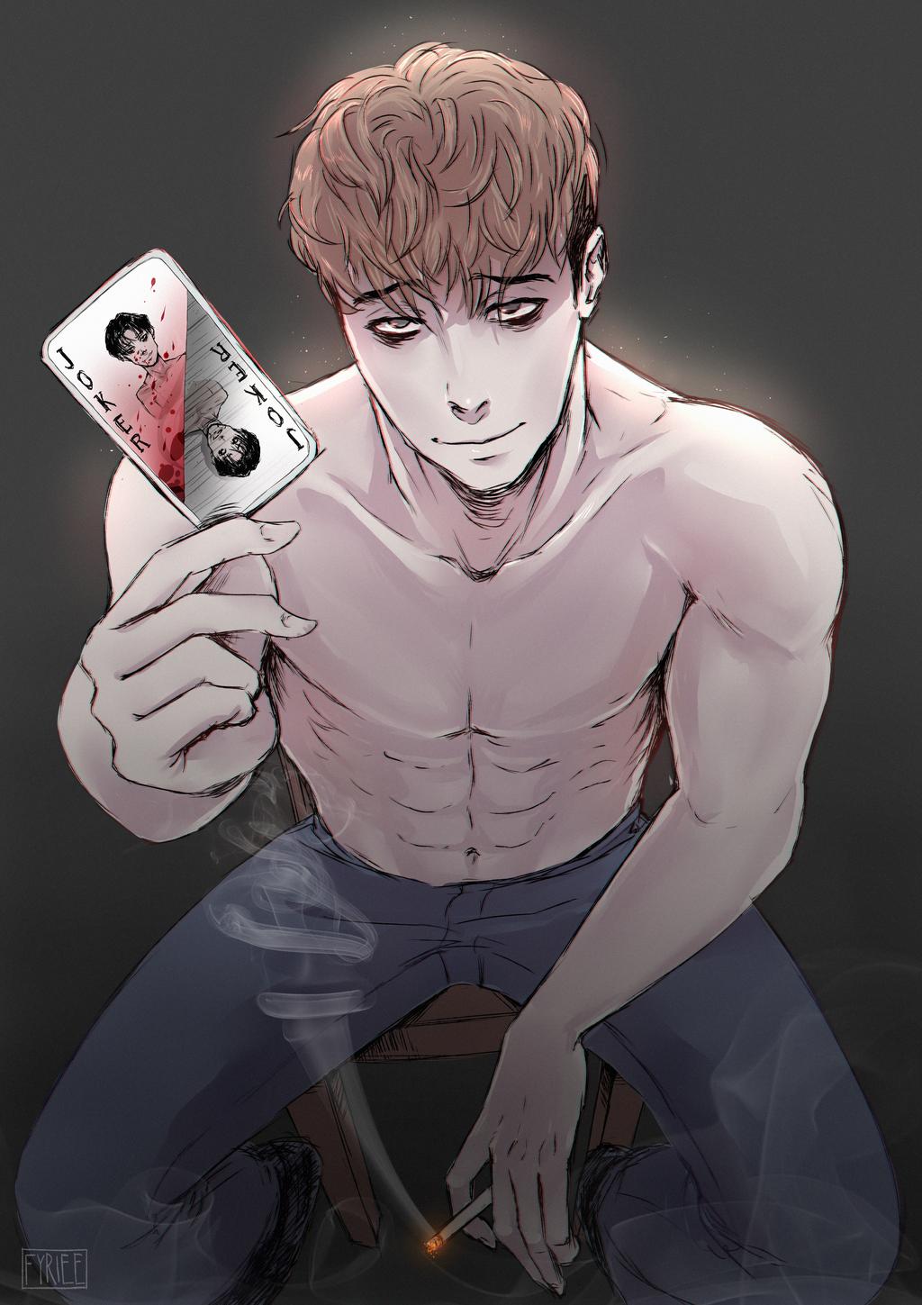 1024x1449 Sangwoo Wallpaper