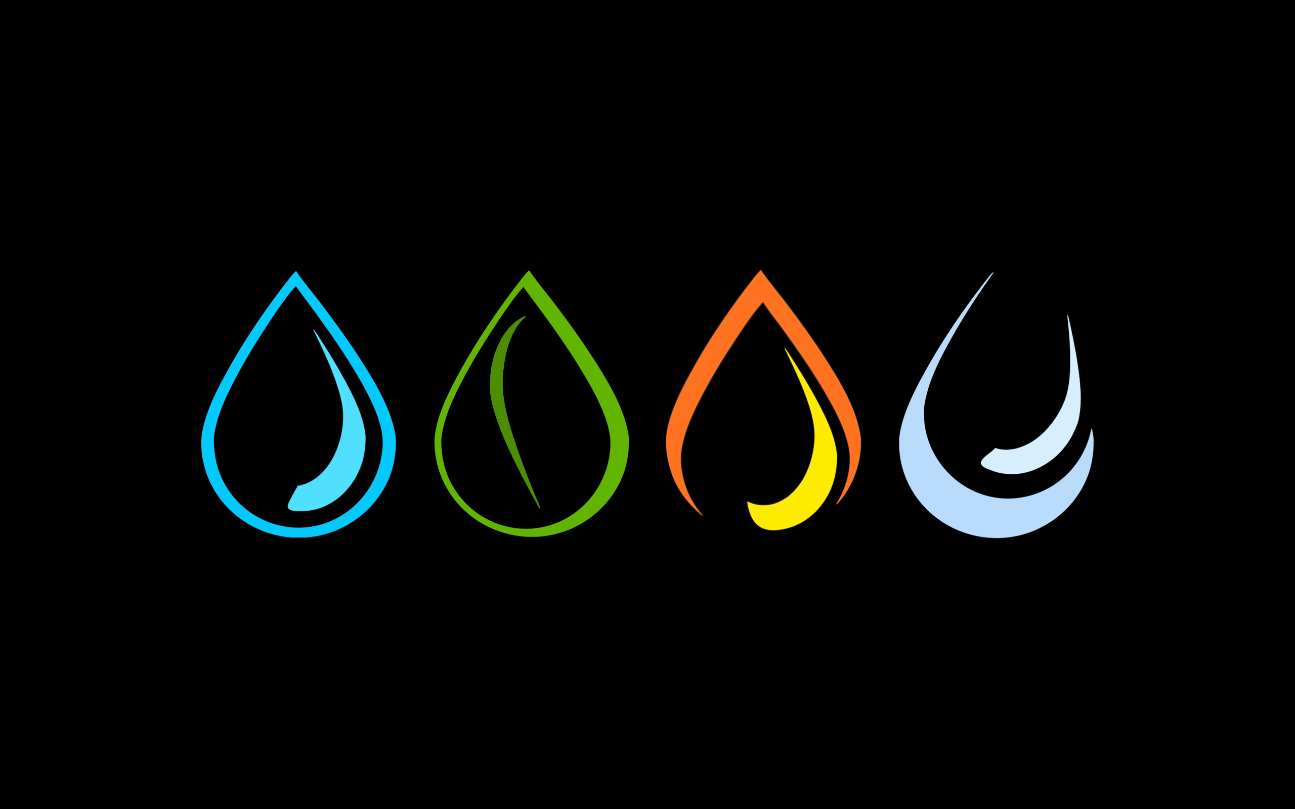 2560x1600 Air Elements Wallpaper 28244