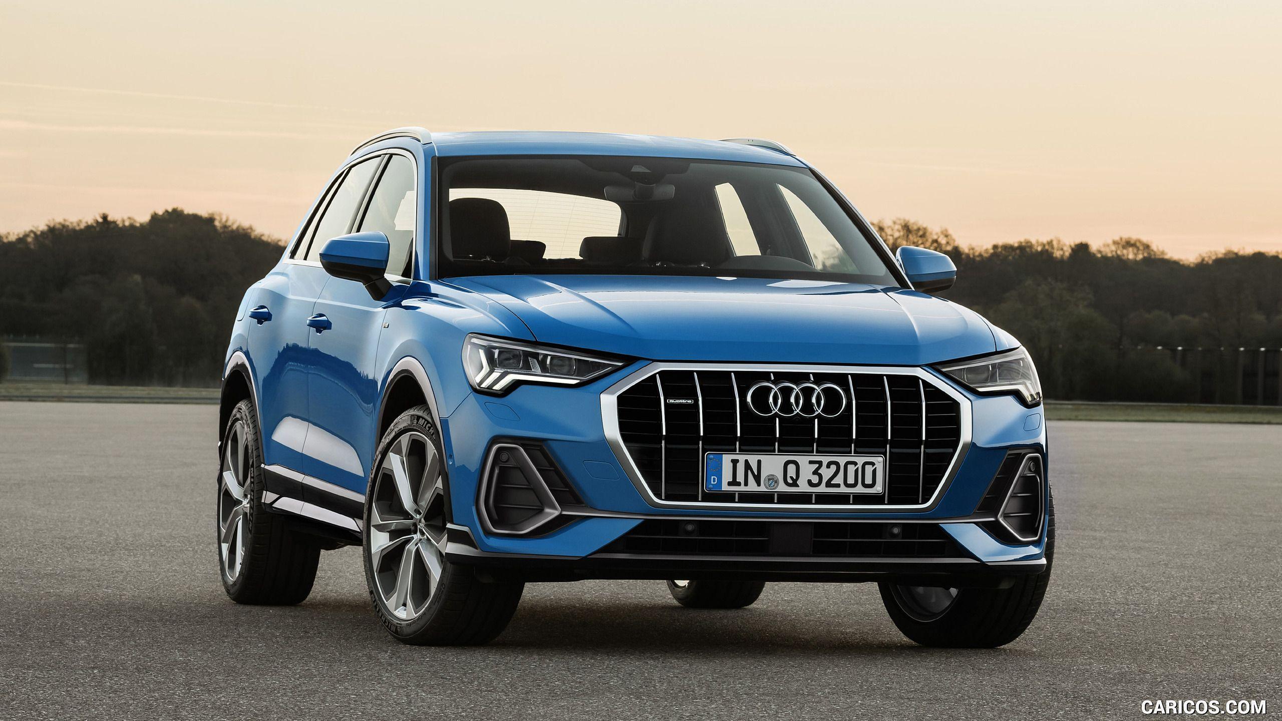 2560x1440 Audi Q3 (Color: Turbo Blue). HD Wallpaper