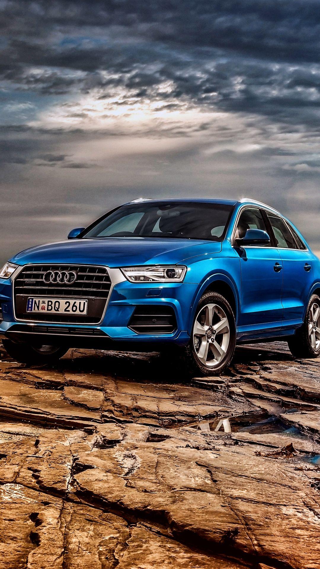 1080x1920 Audi Q3 Wallpaper