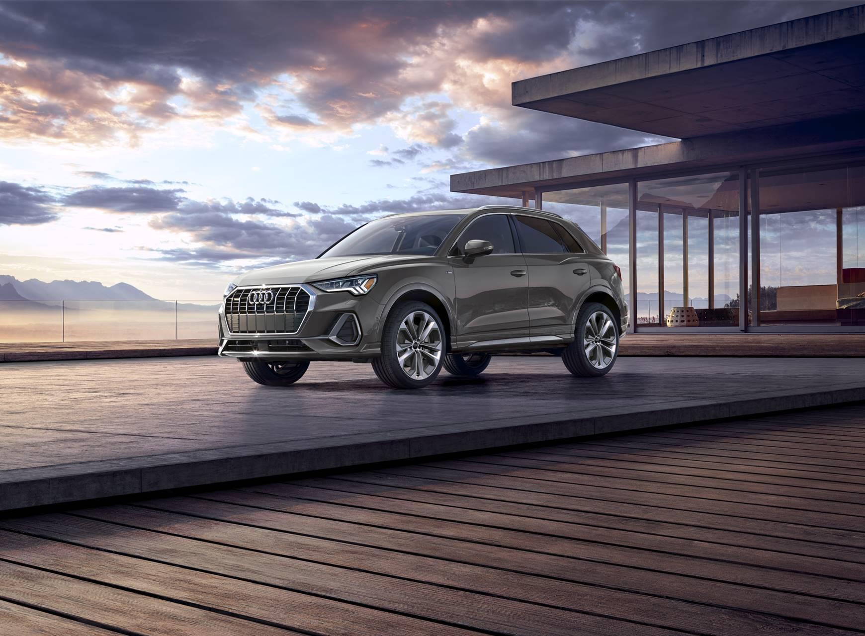1740x1280 Audi Q3 News and Information