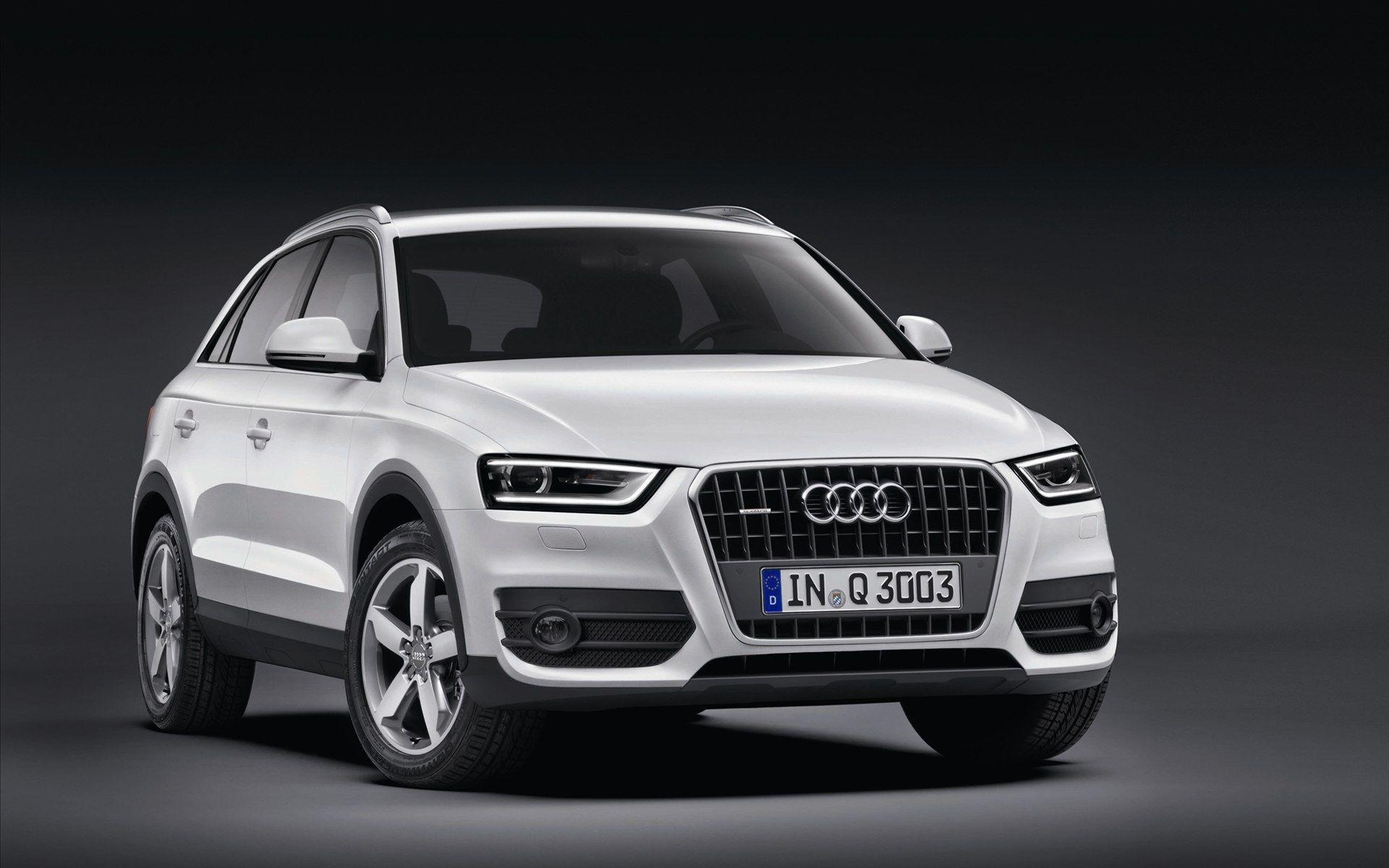 1920x1200 Audi Q3 Wallpaper