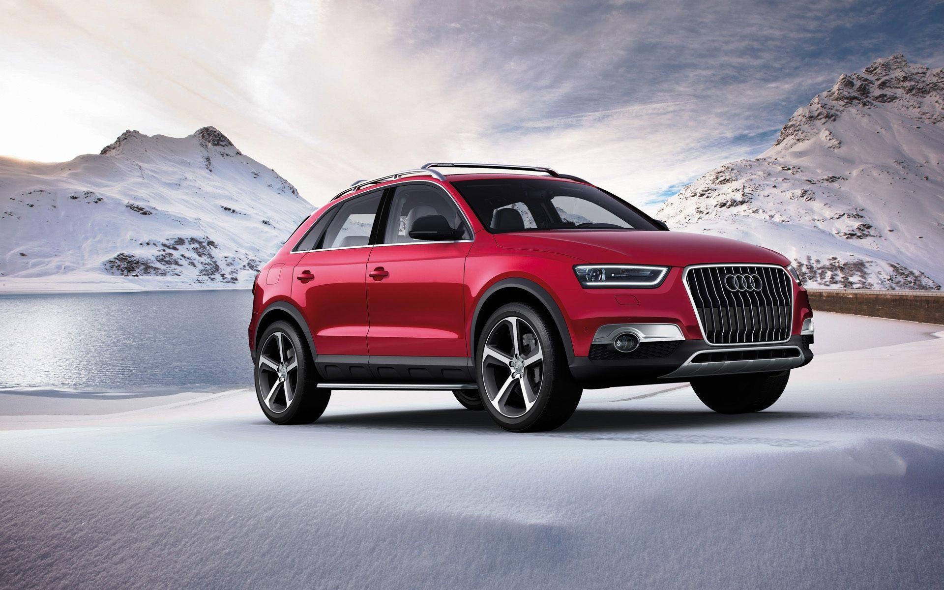 1920x1200 Audi Q3 Wallpaper