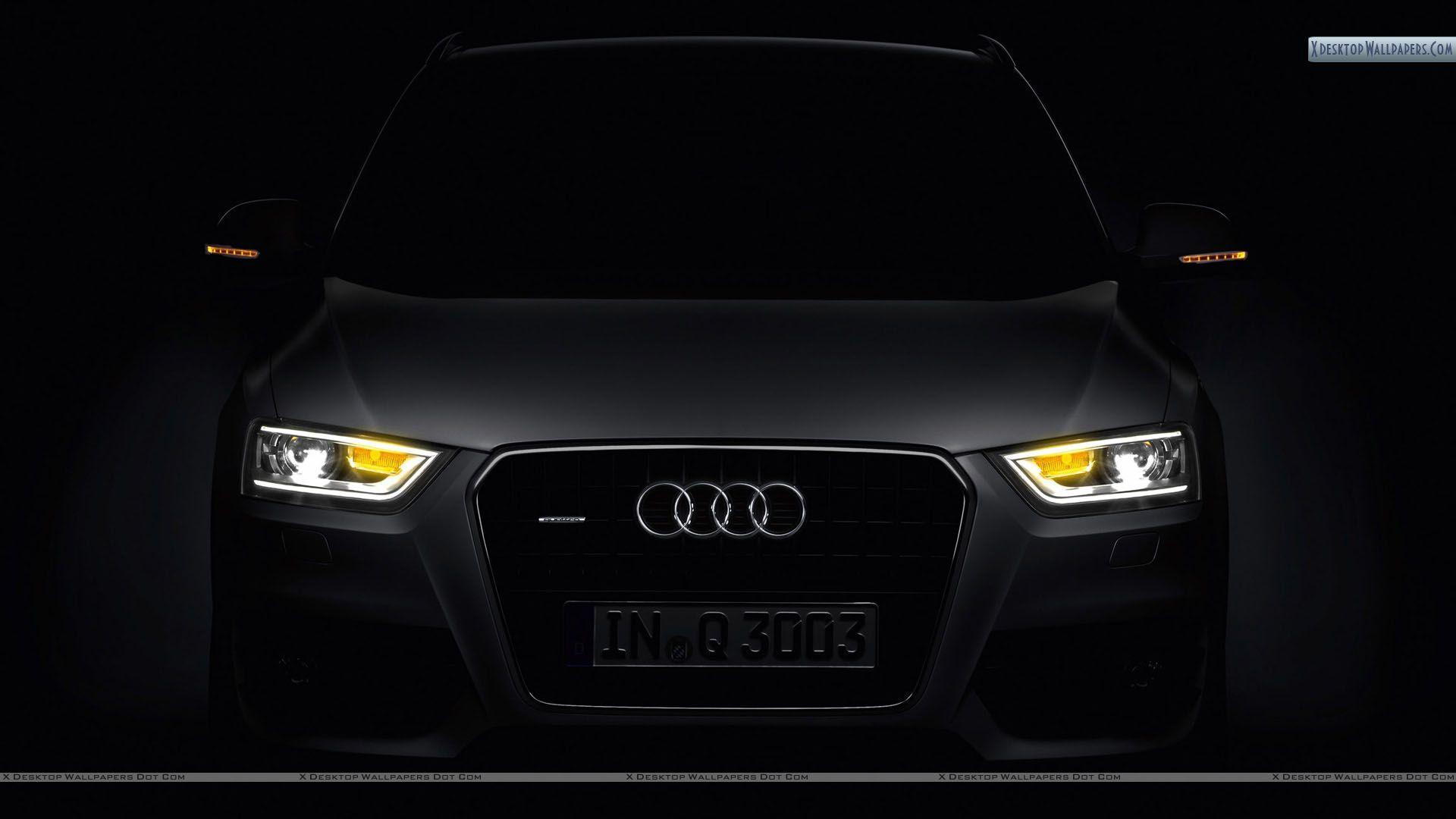 1920x1080 Audi Q3 Wallpaper