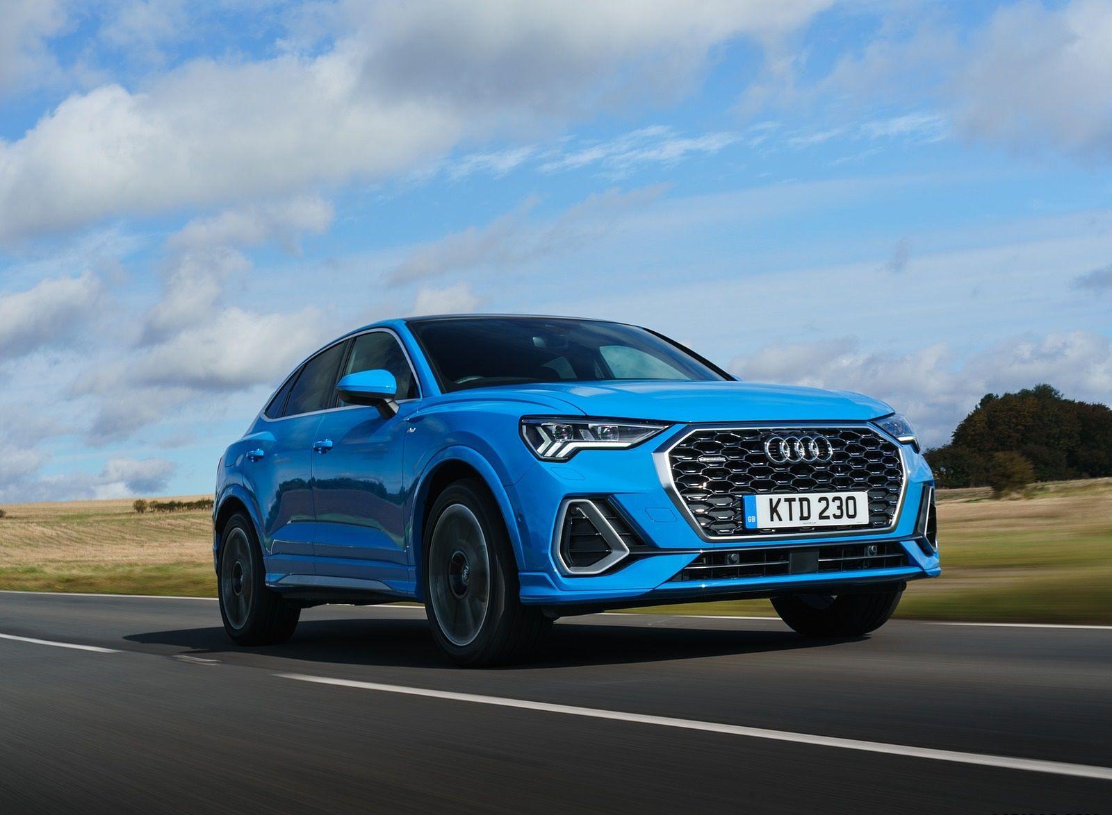 1600x1174 Audi Q3 Sportback Wallpaper (HD Image)