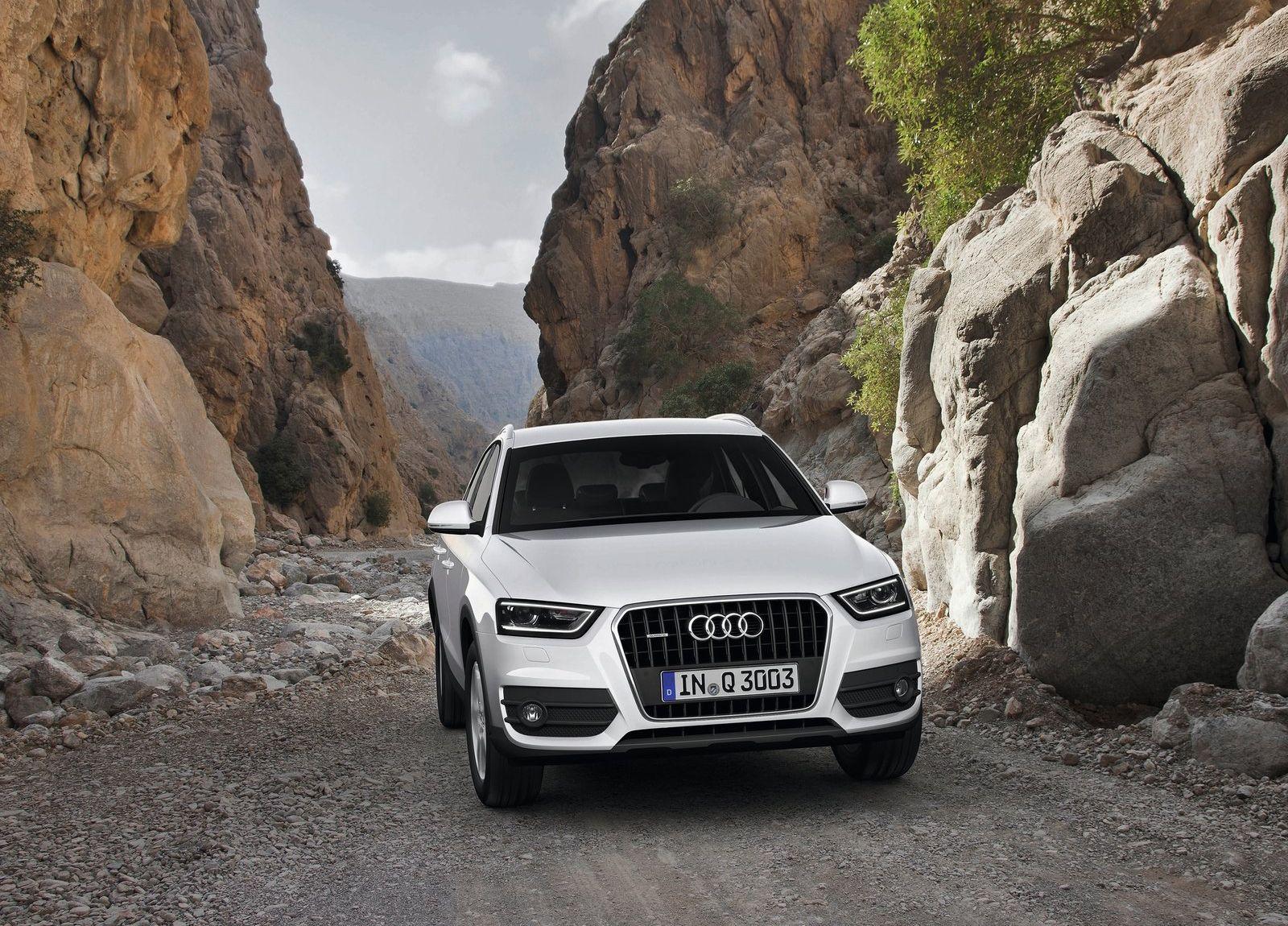 1600x1150 Audi Q3 Sportback Wallpaper