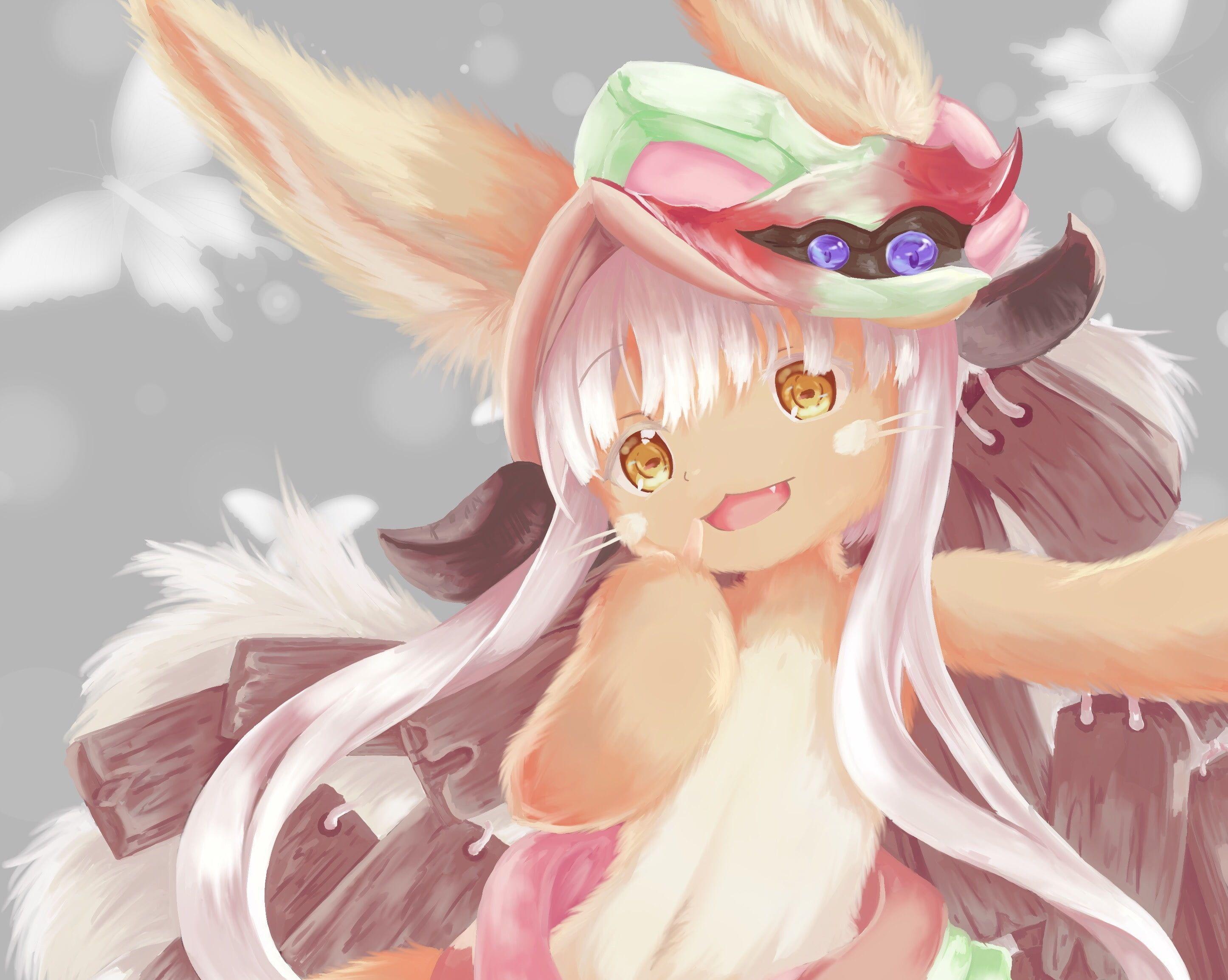 Nanachi Wallpapers Top Free Nanachi Backgrounds Wallpaperaccess