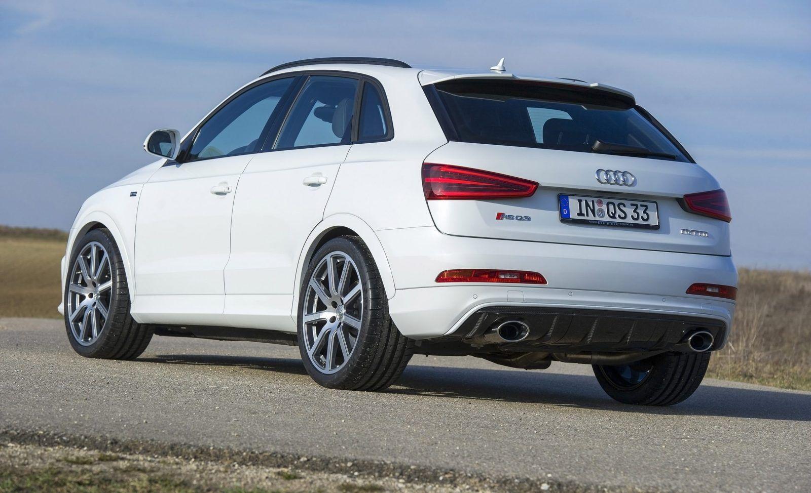 1600x974 Audi RS Q3 Wallpaper
