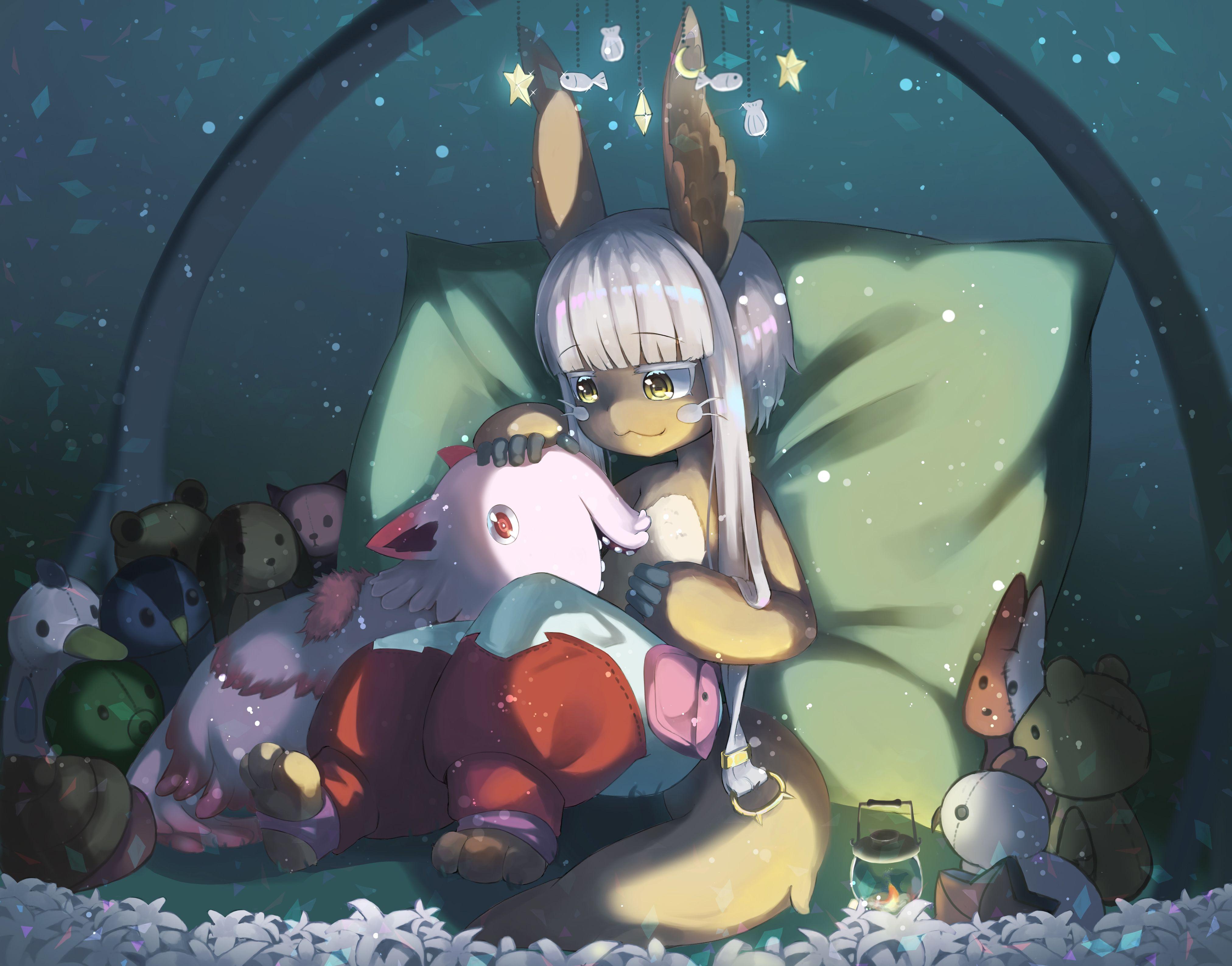 Nanachi Wallpapers Top Free Nanachi Backgrounds Wallpaperaccess