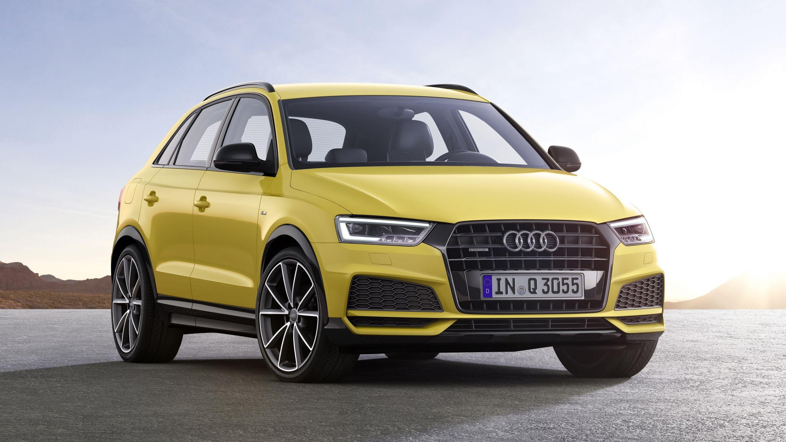 2600x1463 2018 Audi Q3 Picture, Photo, Wallpaper