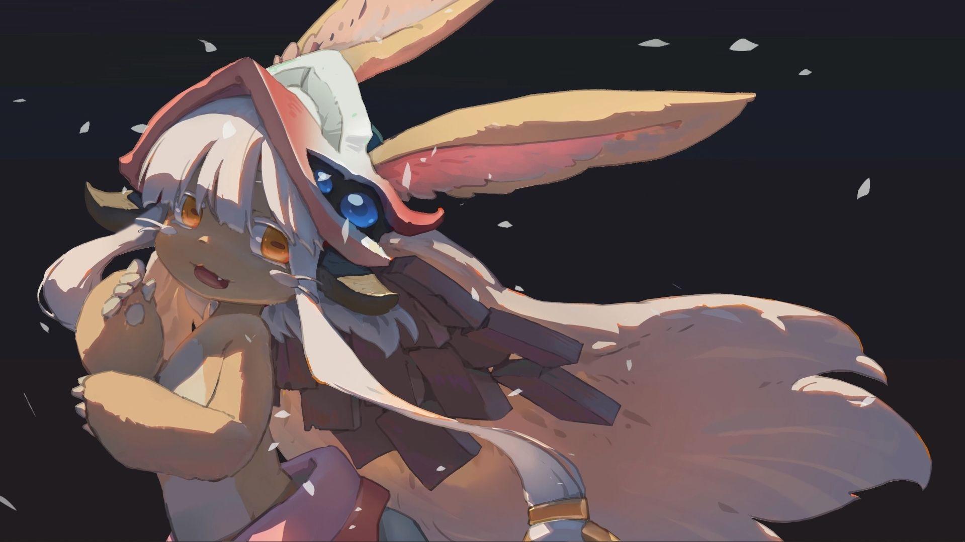1919x1079 Nanachi from the anime Made in Abyss live wallpaper [DOWNLOAD FREE]