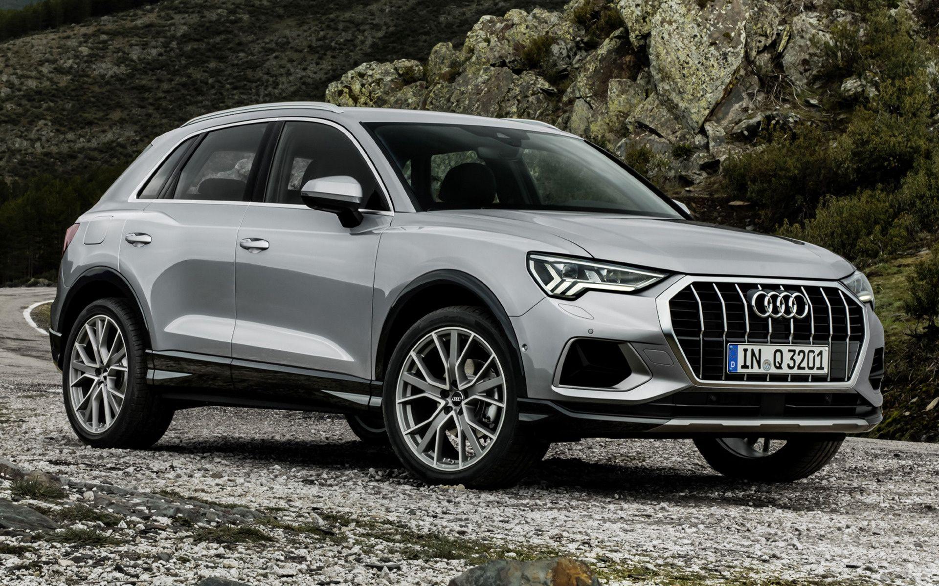 1920x1200 Audi Q3 and HD Image