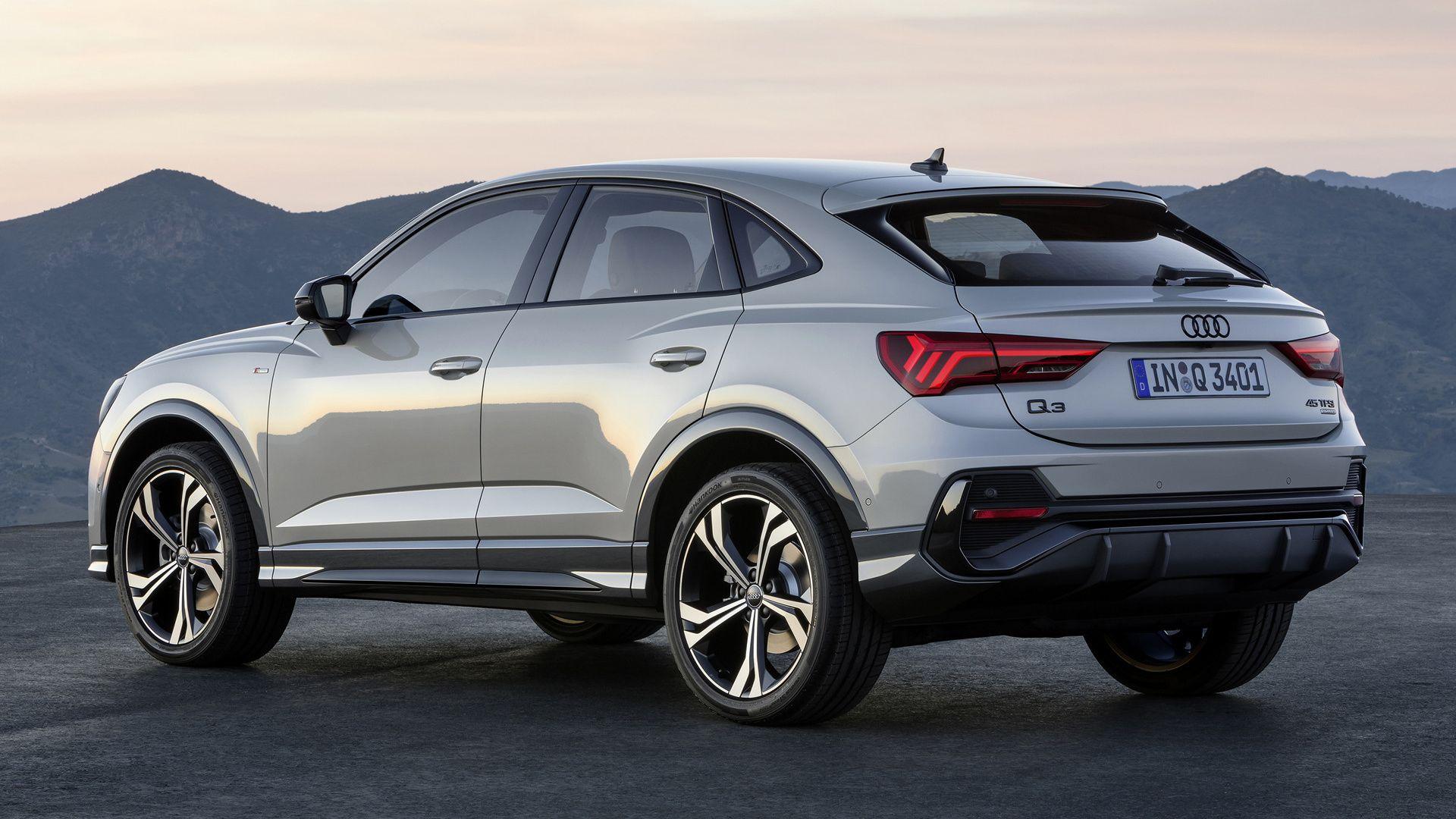 1920x1080 Audi Q3 Sportback Wallpaper Wallpaper Superior Audi Q3 Sportback Wallpaper Background
