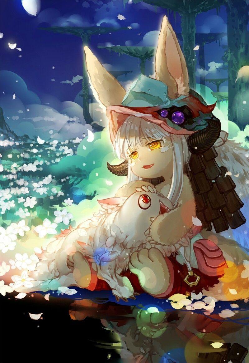 Nanachi (Made in Abyss) Made in Abyss bunny ears #1080P #wallpaper  #hdwallpaper #desktop