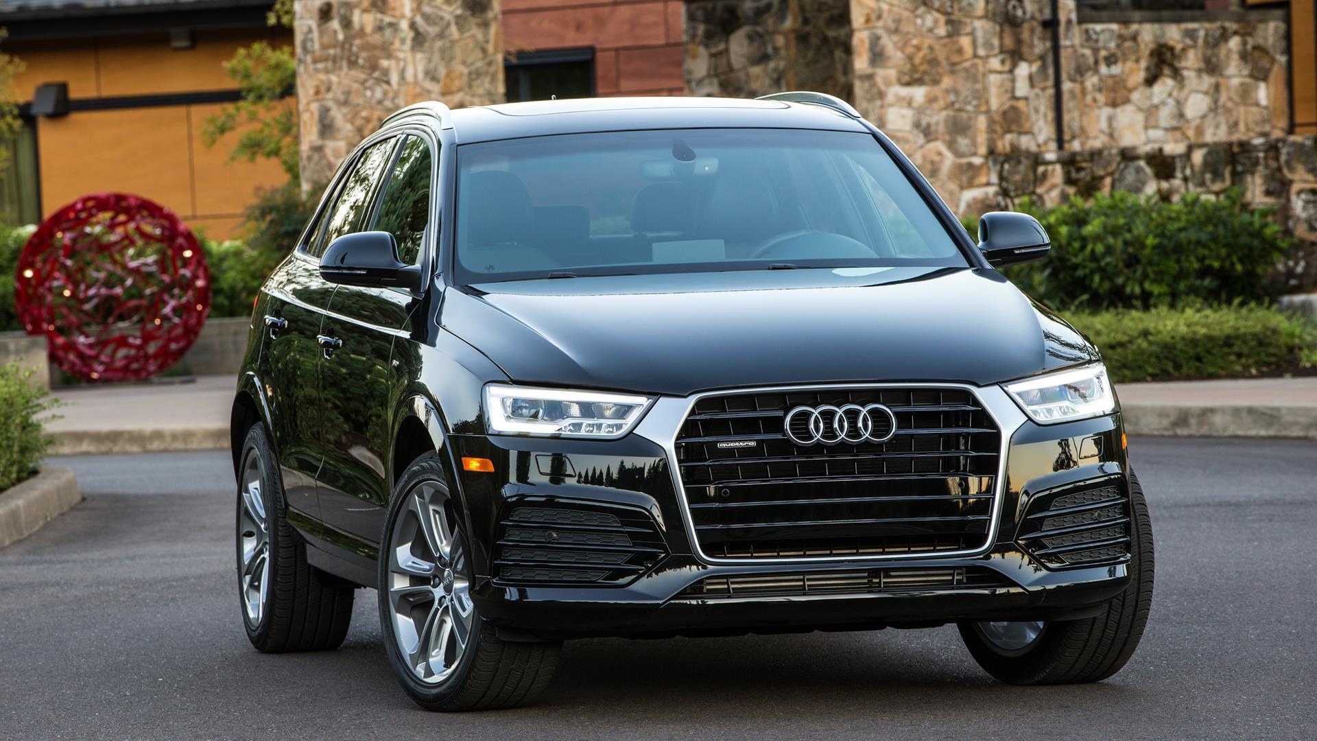 1920x1080 Audi Q3 News and Information