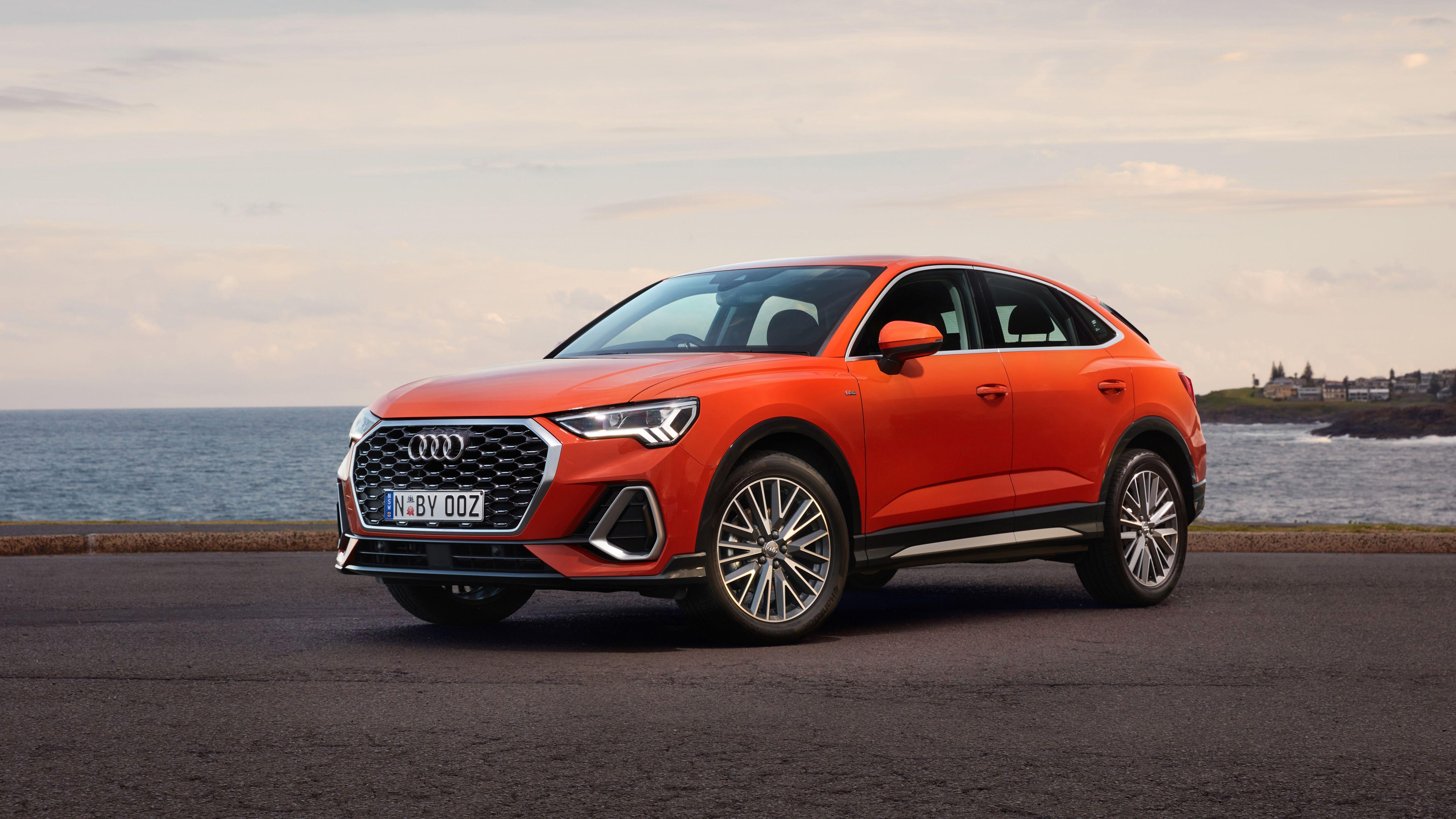 5120x2880 Audi Q3 Sportback 35 TFSI S line 2020 5K Wallpaper. HD Car Wallpaper