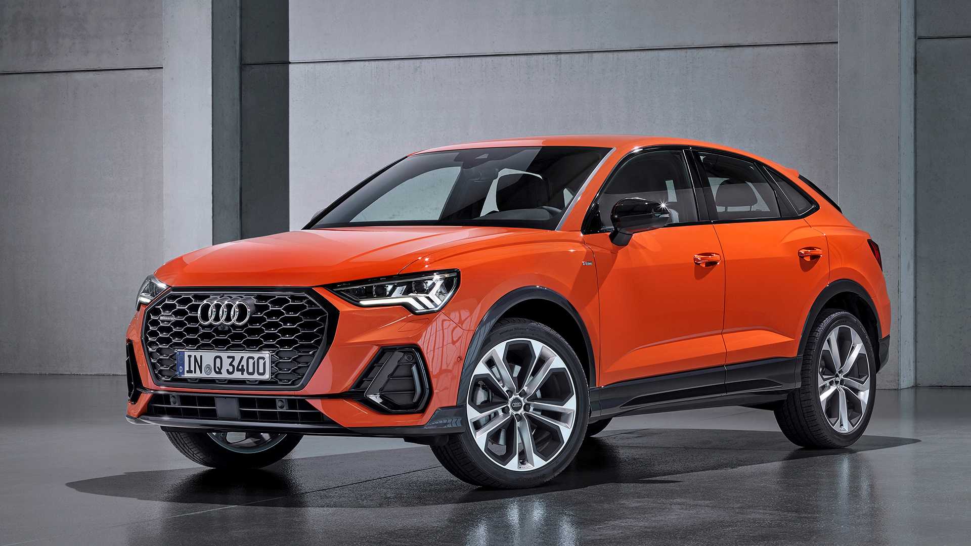 1920x1080 Audi Q3 Sportback Wallpaper 1920×1080