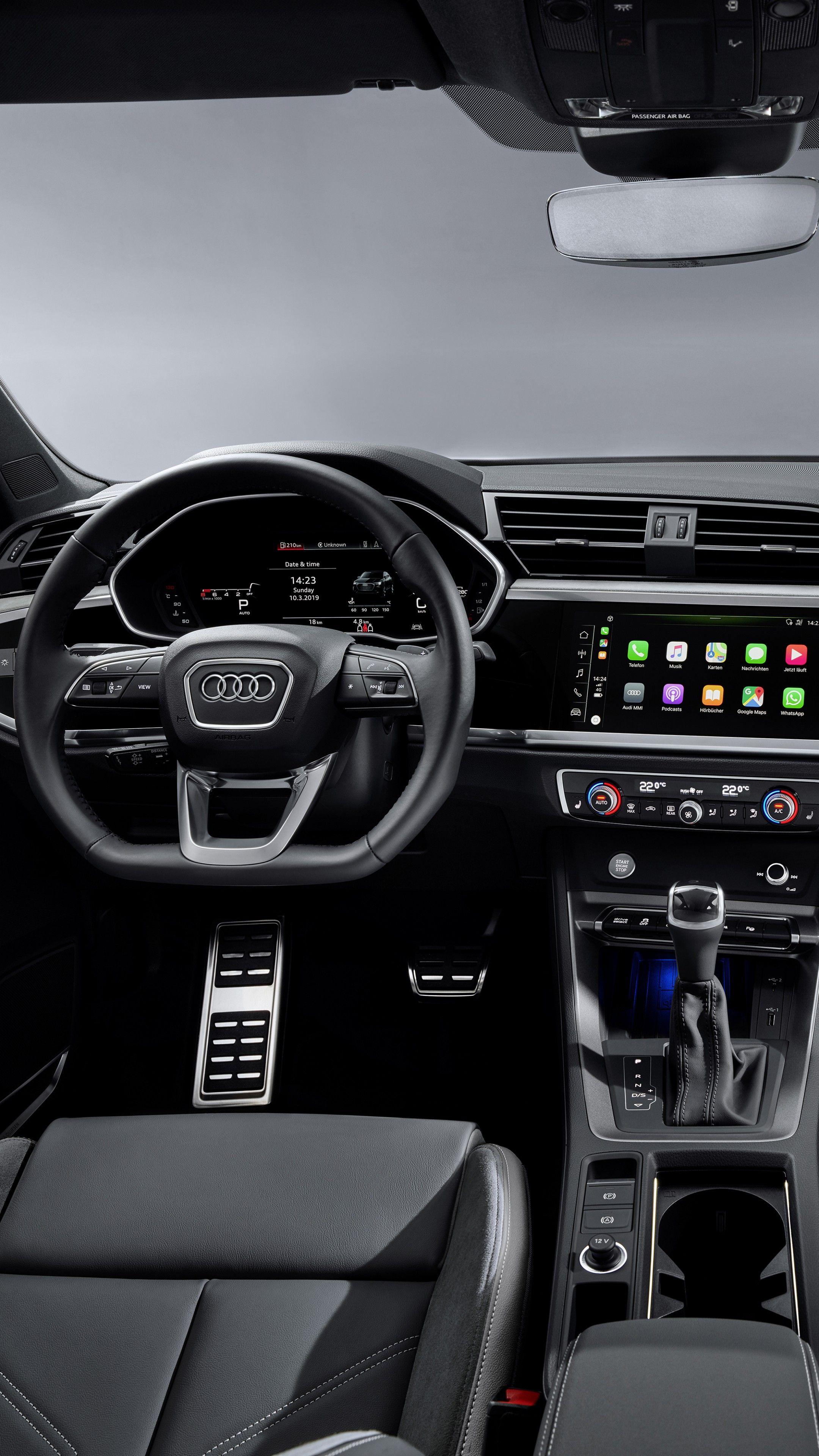 2160x3840 Wallpaper Audi Q3 Sportback S line, 2020 Cars, SUV, 4K, Cars & Bikes