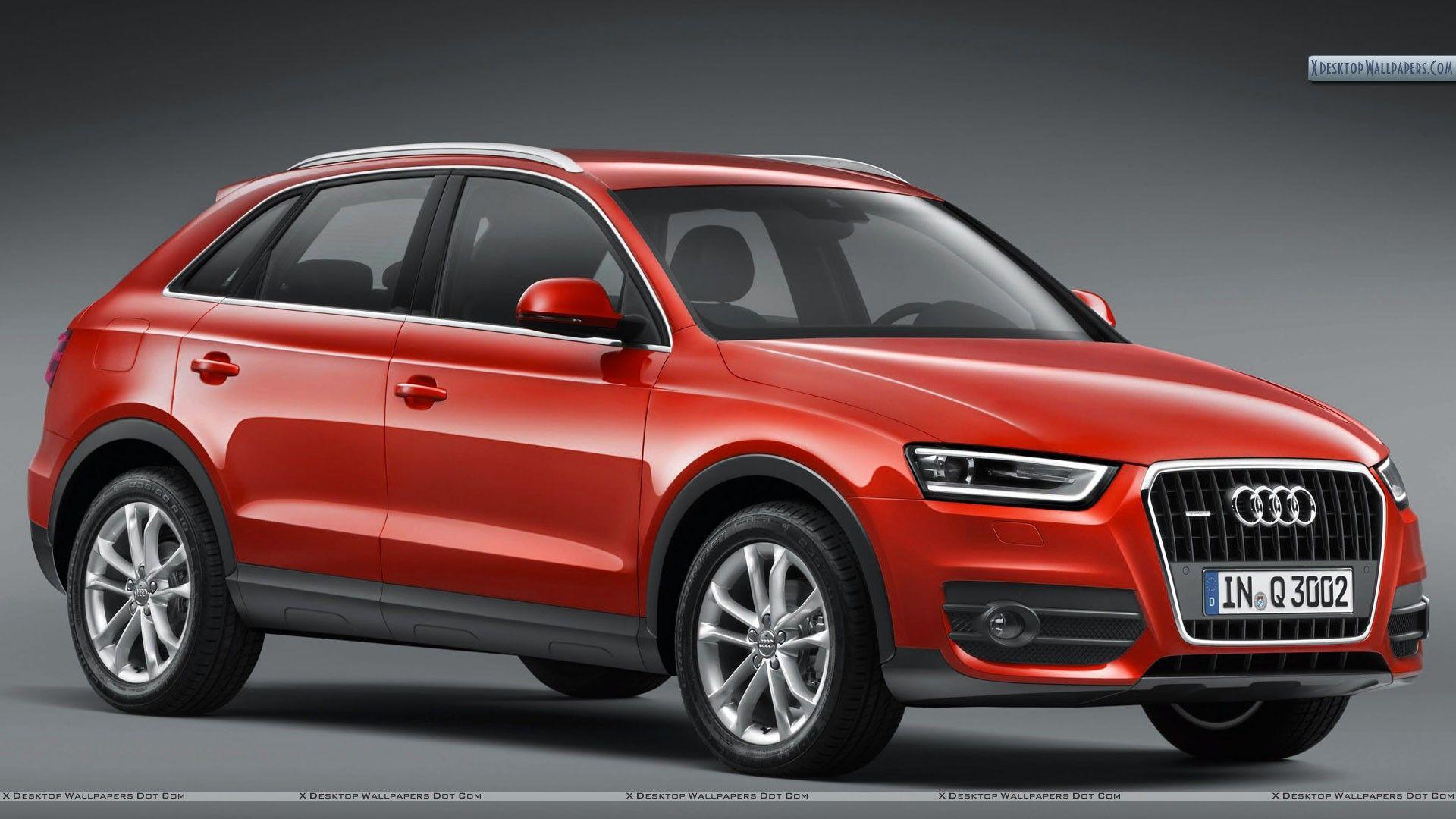 1920x1080 Audi Q3 Wallpaper, Photo & Image in HD