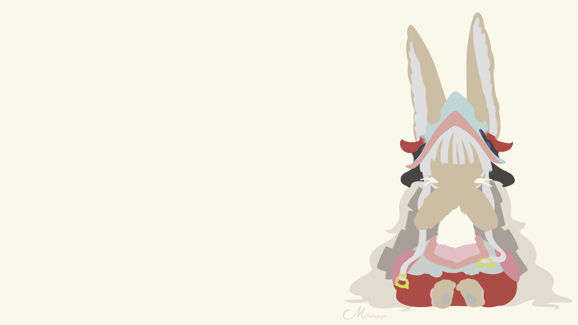 1920x1080 Nanachi (Made in Abyss) HD wallpaper, Background