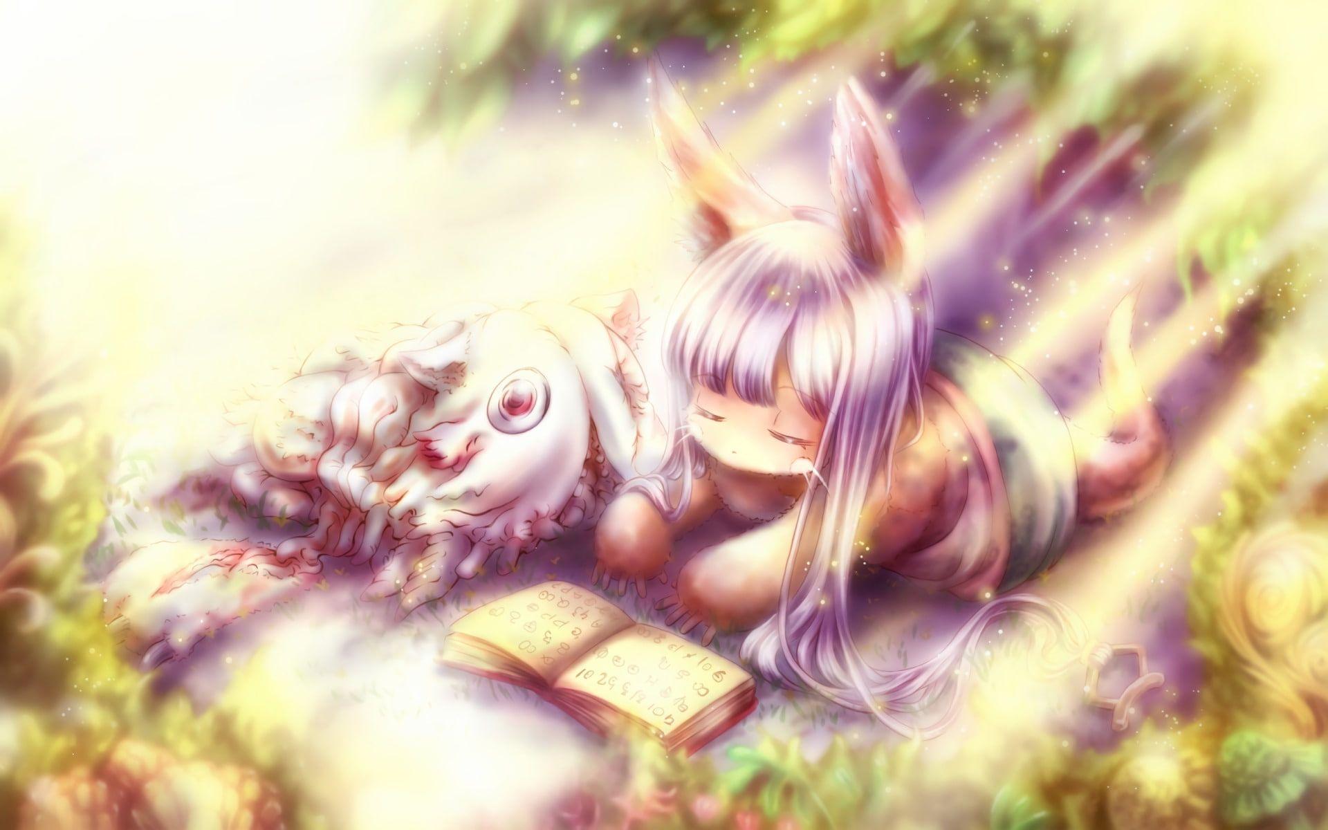 1920x1200 Anime Made In Abyss Made in Abyss Mitty (Made in Abyss) Nanachi (Made in Abyss) P #wallpaper #hdwallpaper #desktop