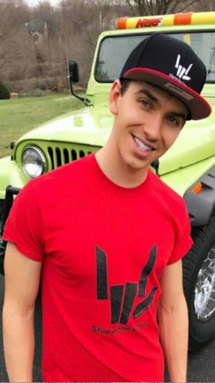 720x1280 Carter Sharer Wallpaper for Android