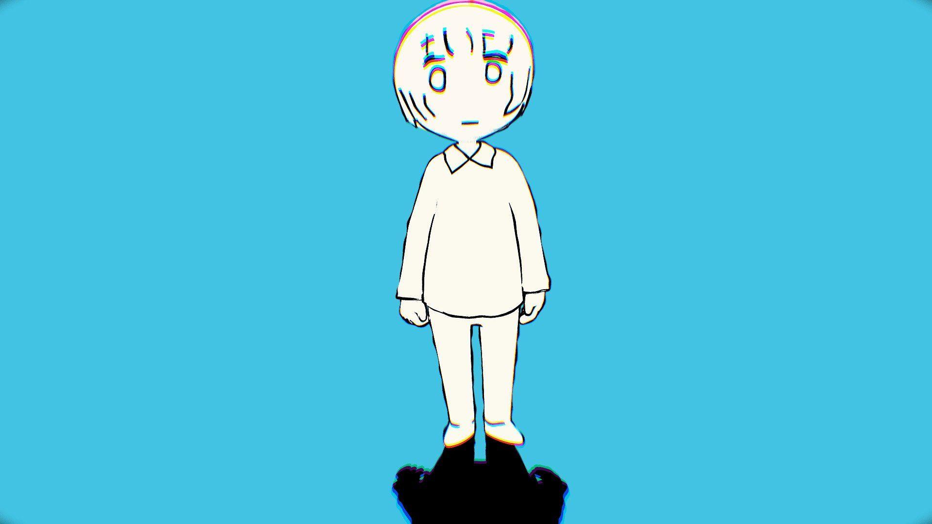 1920x1080 Yorushika it model by VeXx [5c146da]