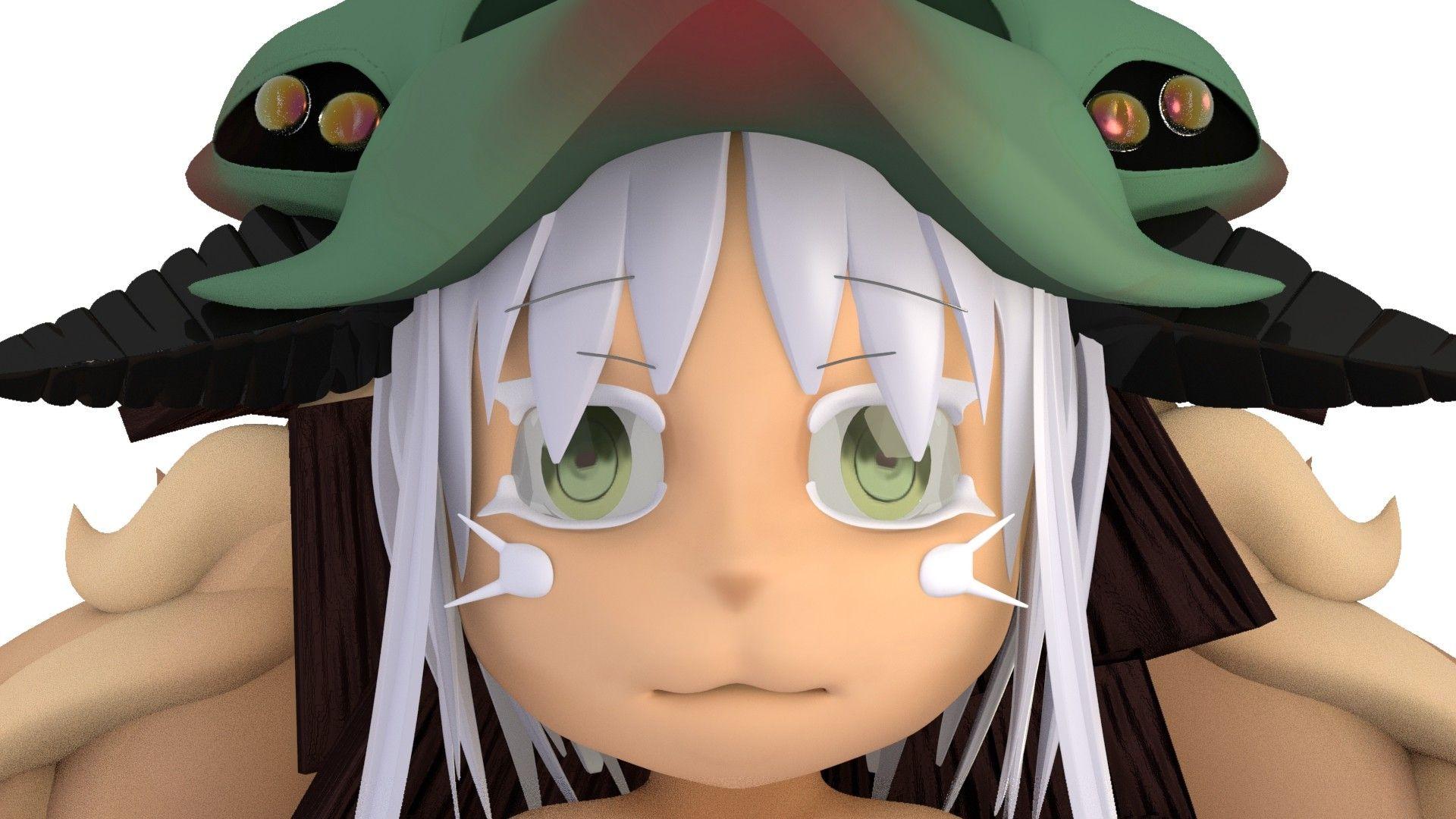 1920x1080 nanachi : made in abyss, Noppadol Yoongsiri
