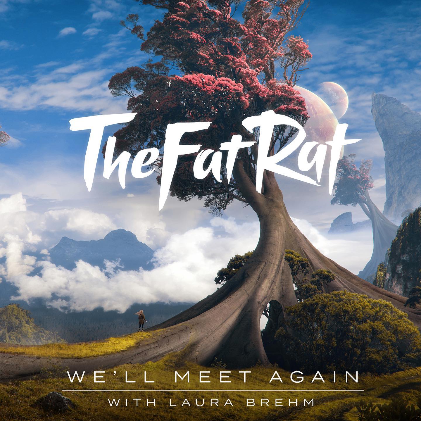 TheFatRat Wallpapers - Top Free TheFatRat Backgrounds - WallpaperAccess