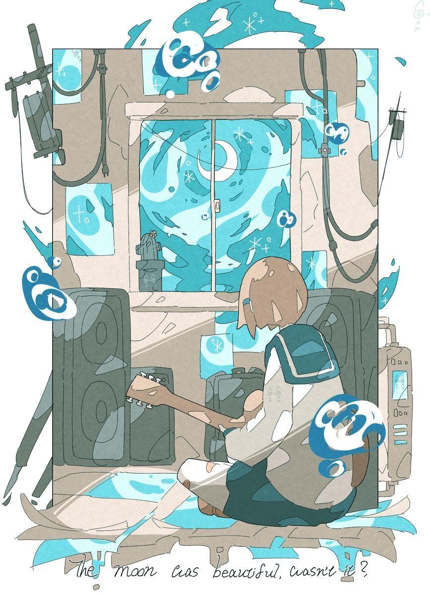 867x1200 Ｙｏｒｕｓｈｉｋａ ideas. art, wallpaper, anime wallpaper