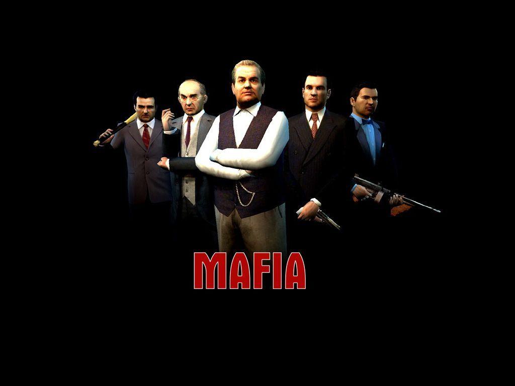 Mafia 1 Wallpapers - Top Free Mafia 1 Backgrounds - WallpaperAccess