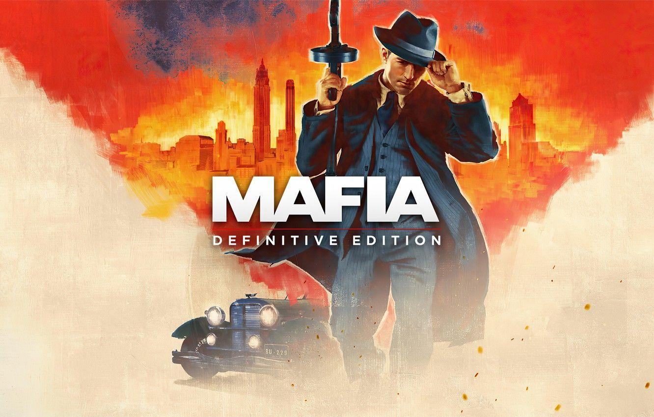 1332x850 Wallpaper action, mafia, mafia, mafia definitive edition, hangar mafia definitive edition image for desktop, section игры