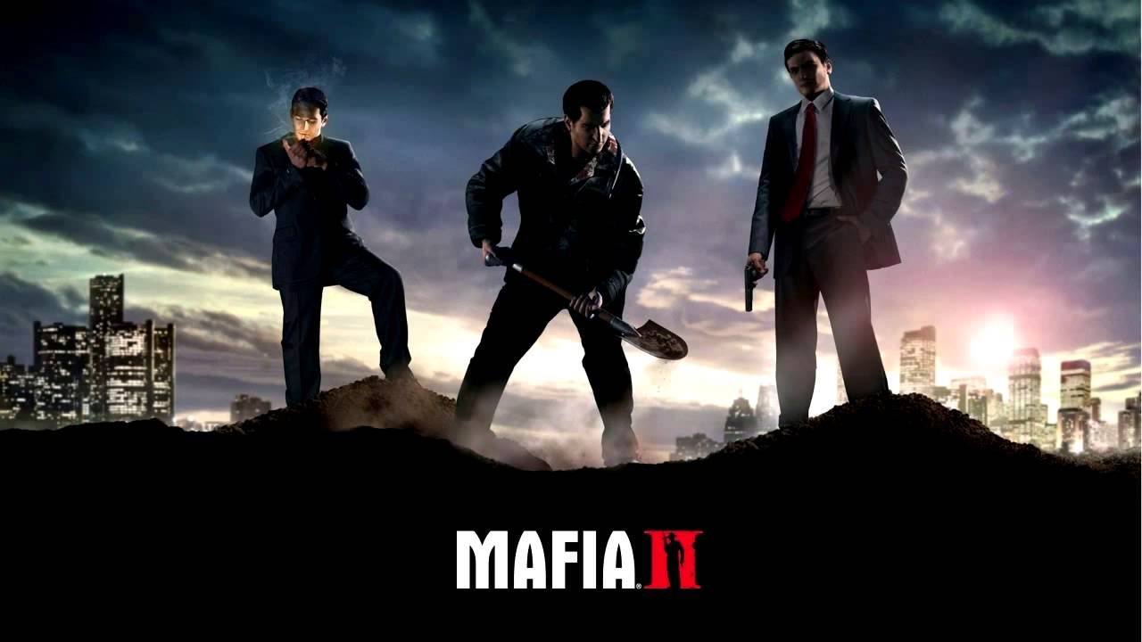 1280x720 Characters in Mafia II
