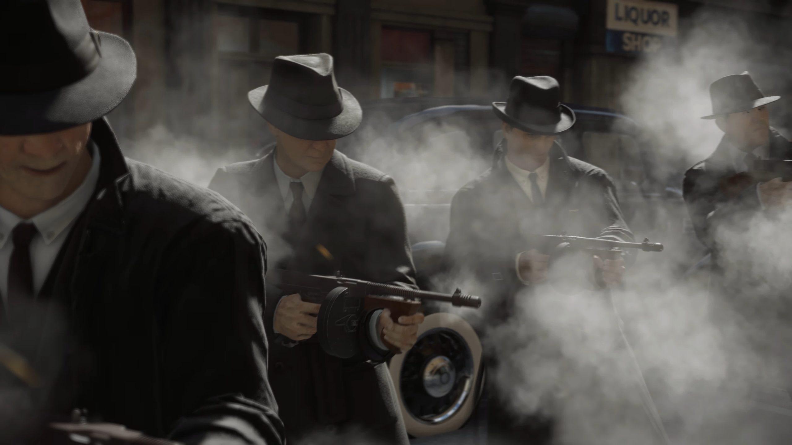 2560x1440 New Mafia: Definitive Edition Narrative