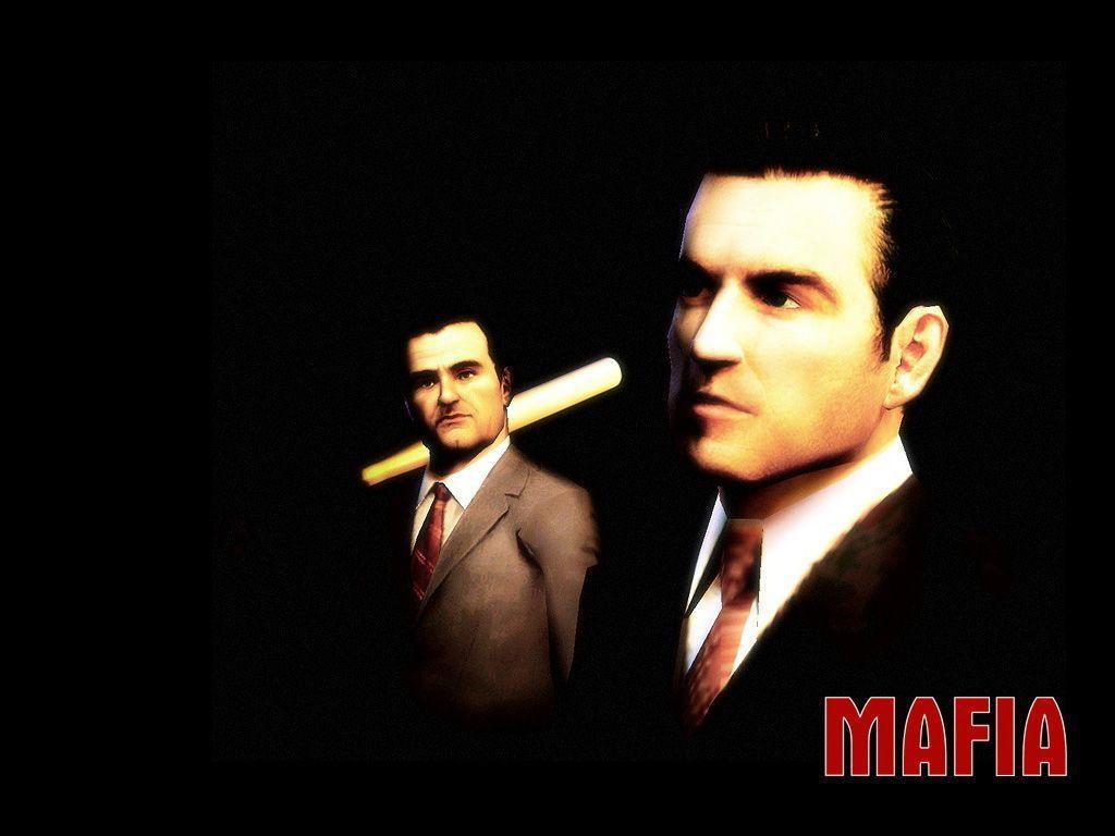 1024x768 Mafia Wallpaper