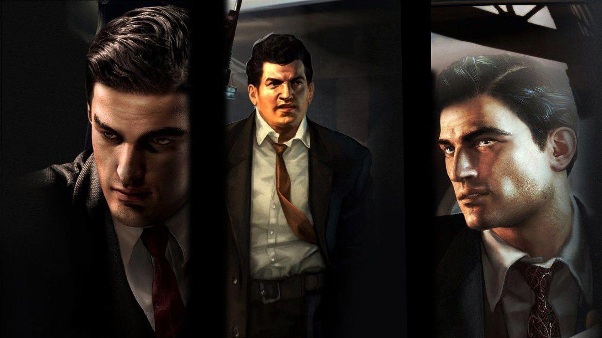 1920x1080 Mafia (video game), Mafia II HD Wallpaper & Background • 22505 • Wallur