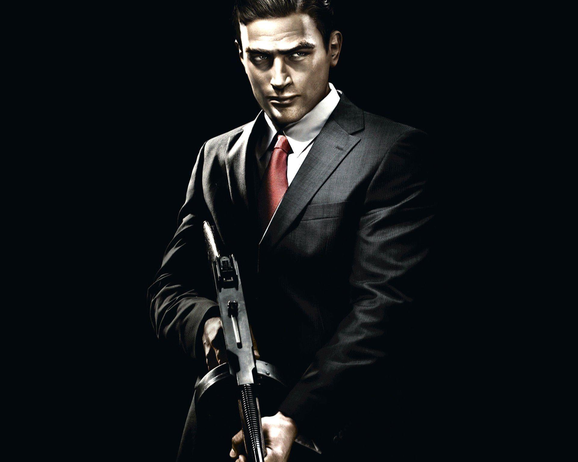 1920x1536 Mafia Background