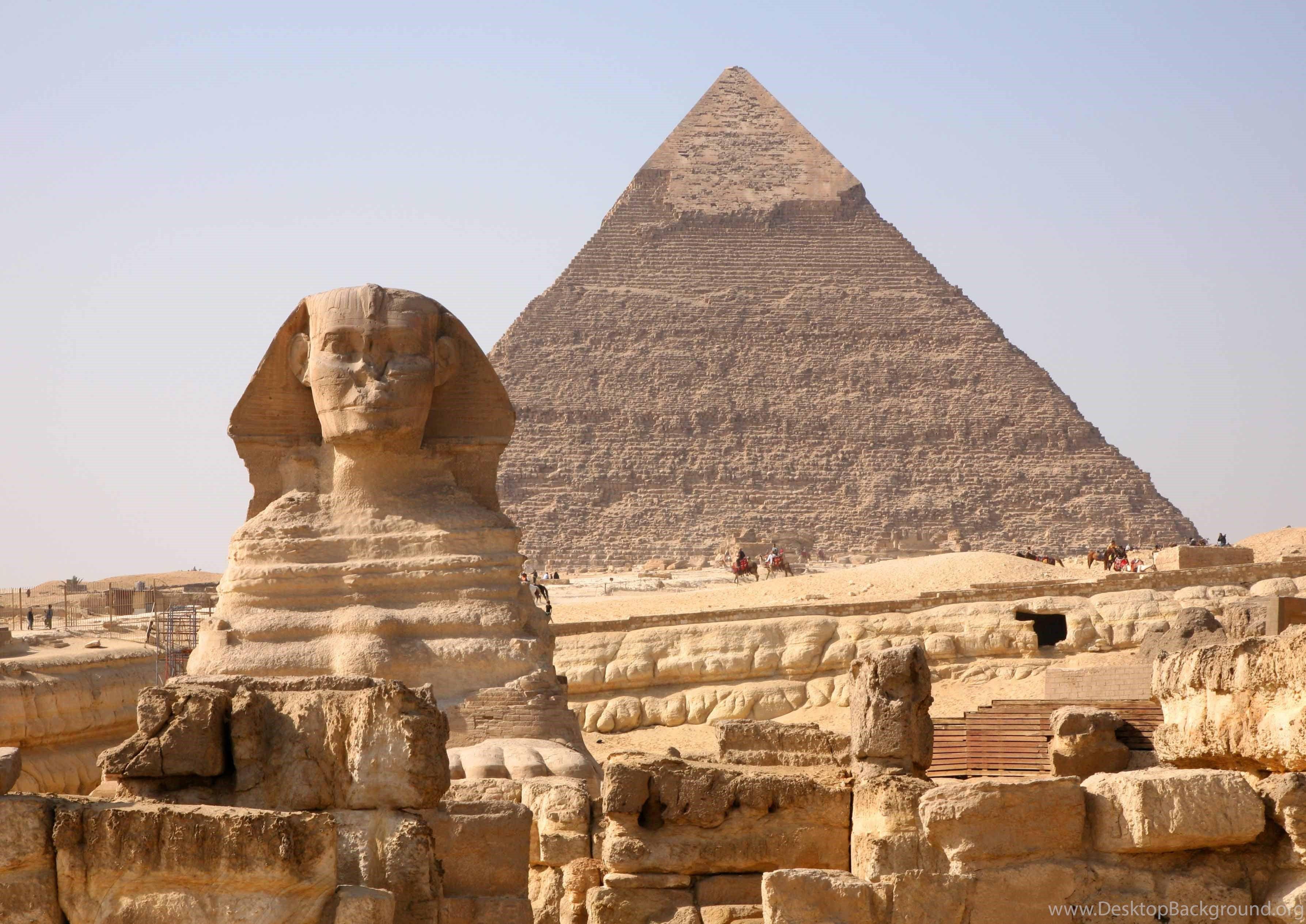 3574x2530 Egyptian Pyramid Wallpaper Wallpaper