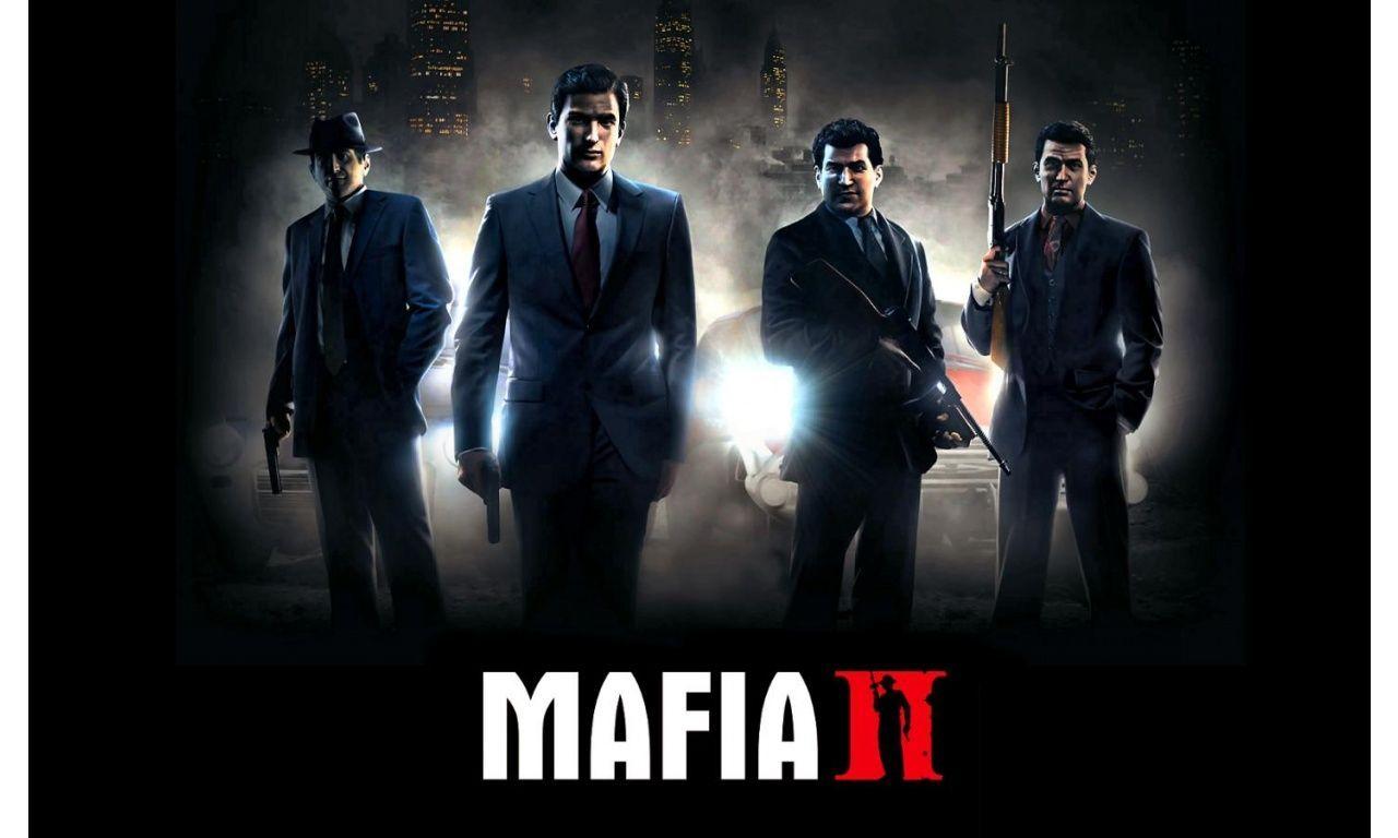 1280x768 Mafia 2 Wallpaper