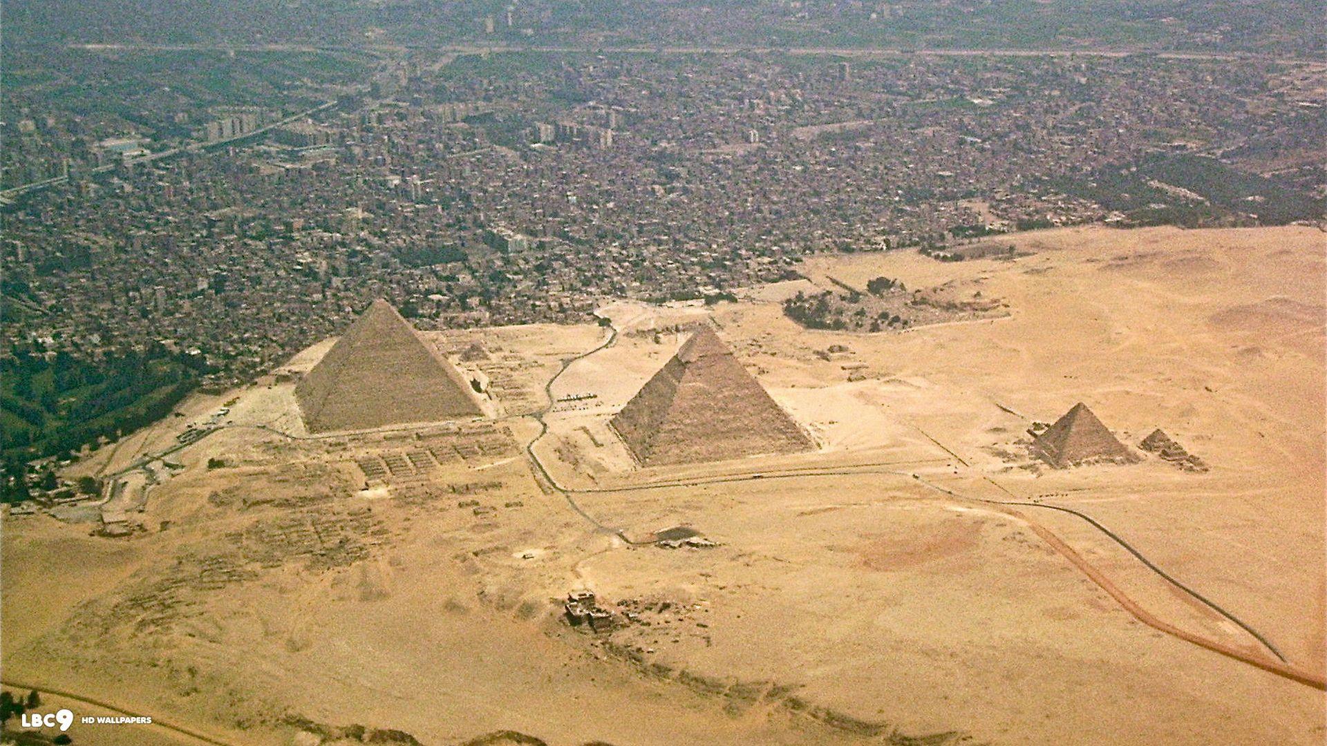 1920x1080 Egyptian Pyramids Wallpaper 4 5. Pyramids HD Background