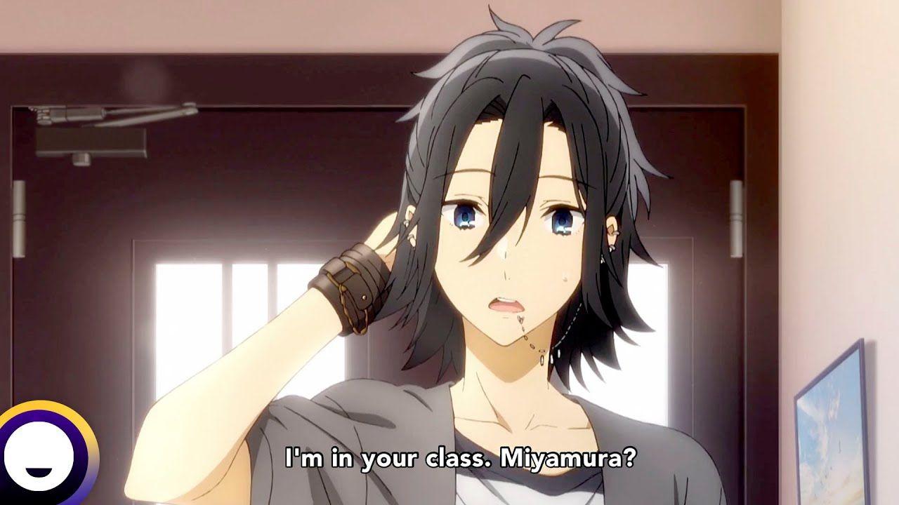 1280x720 Horimiya English Dub Announced, Cast and Crew Revealed