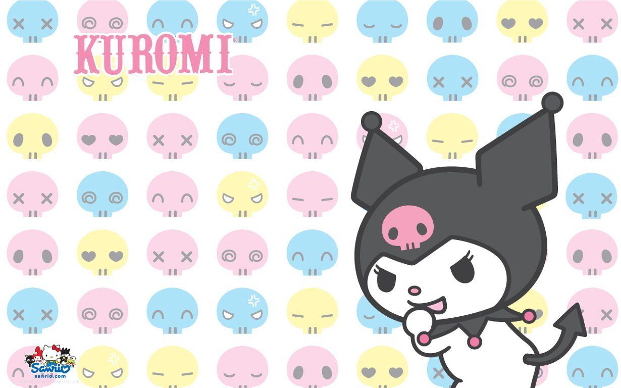 Kuromi Wallpapers - Top Free Kuromi Backgrounds - WallpaperAccess