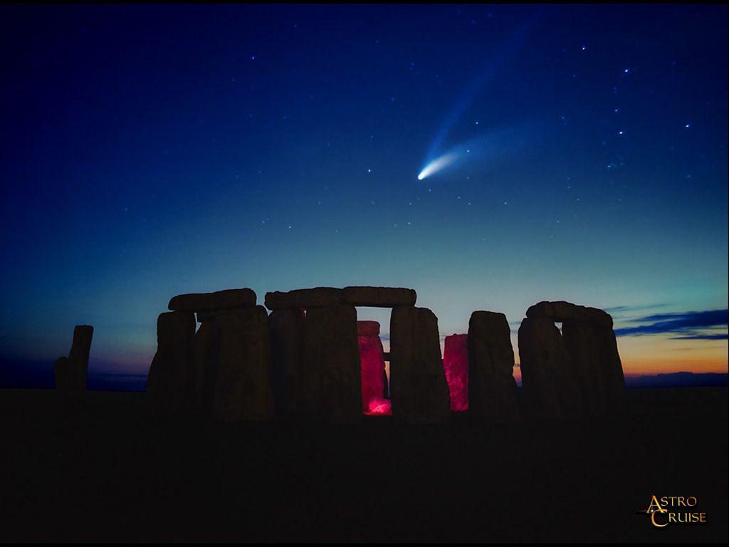 1024x768 Stonehenge Wallpaper (Stone Henge Background Image)