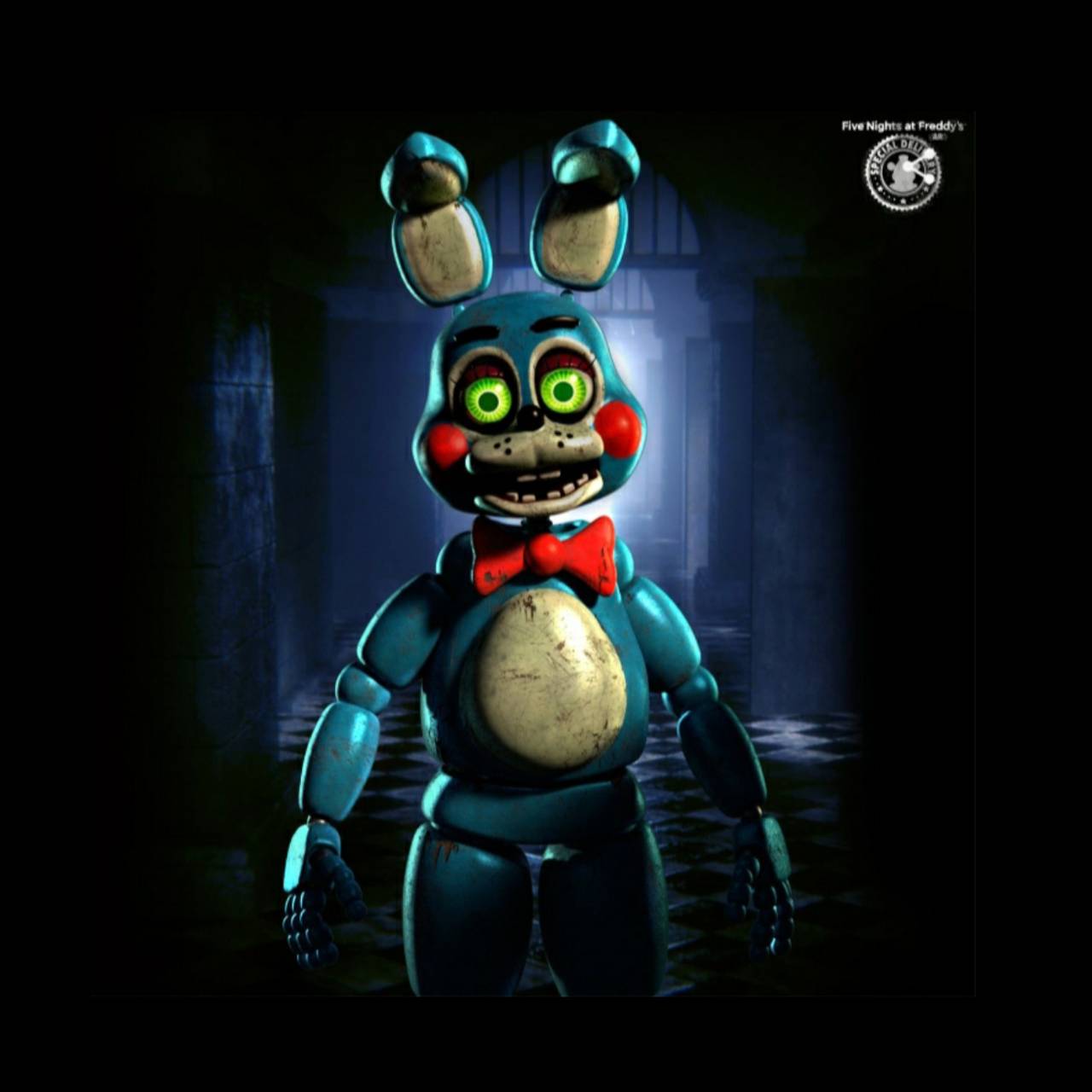 Steam Workshop::[FNAF 2] Toy Bonnie