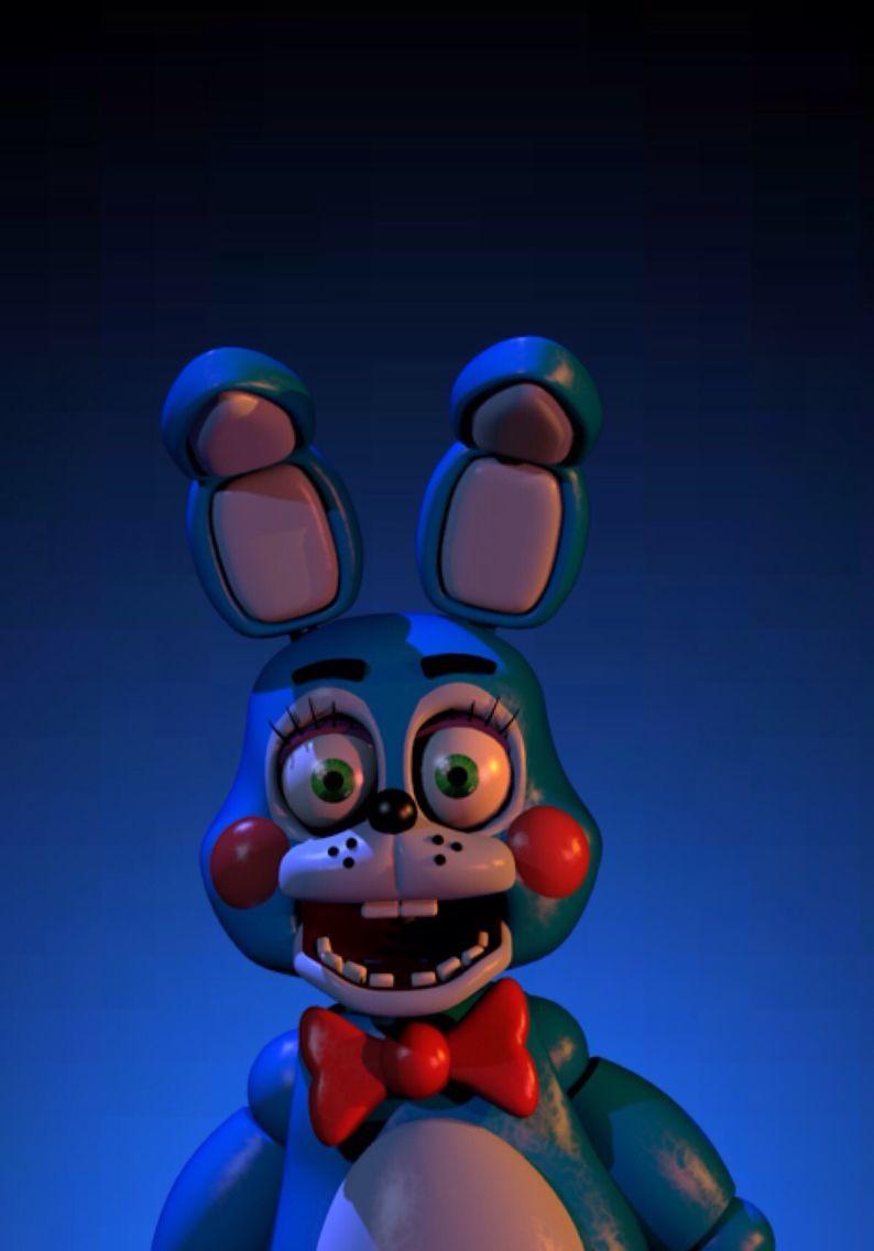 794x1136 Toy Bonnie Wallpaper