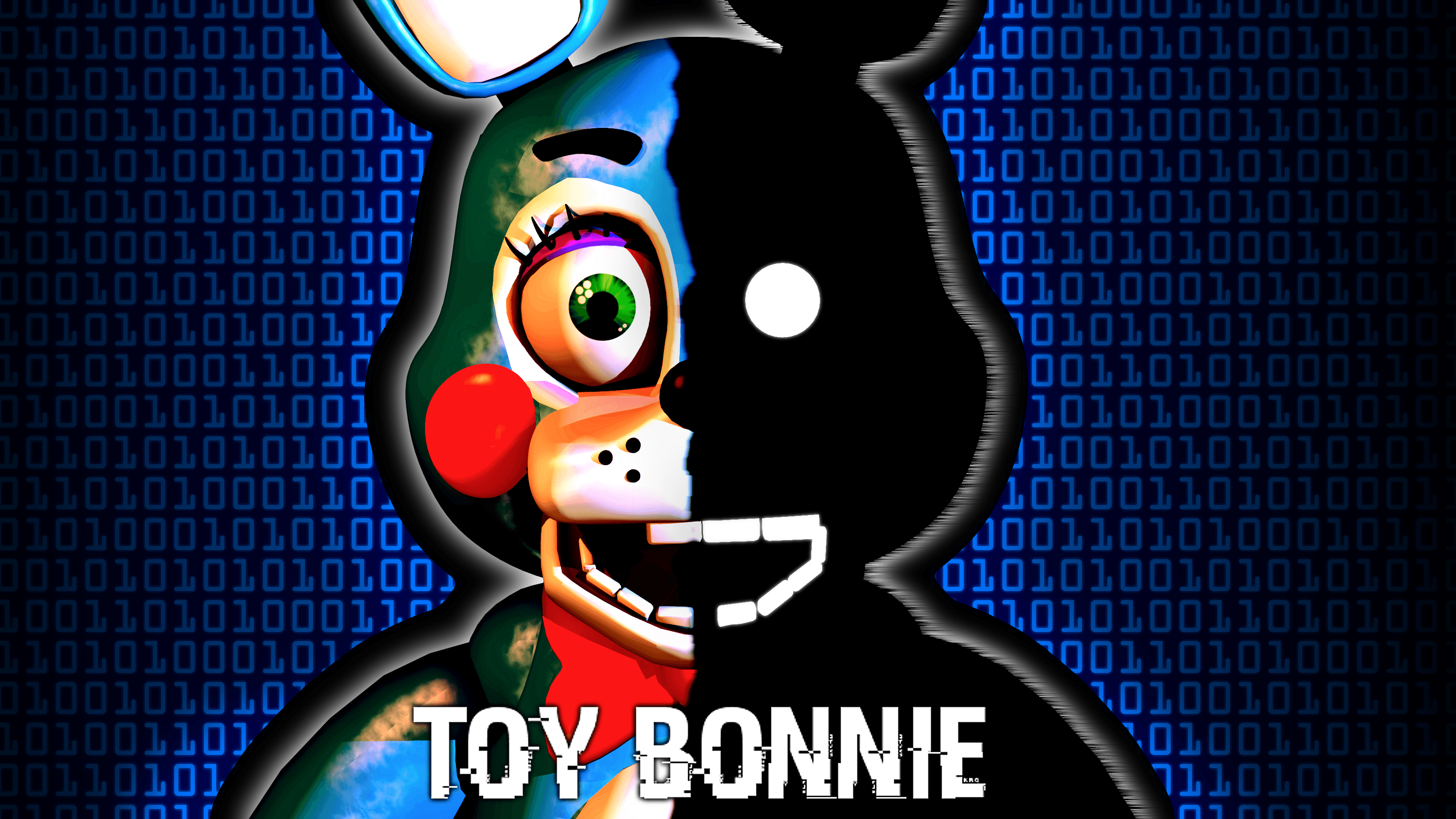 3200x1800 Toy Bonnie Wallpaper [HD]