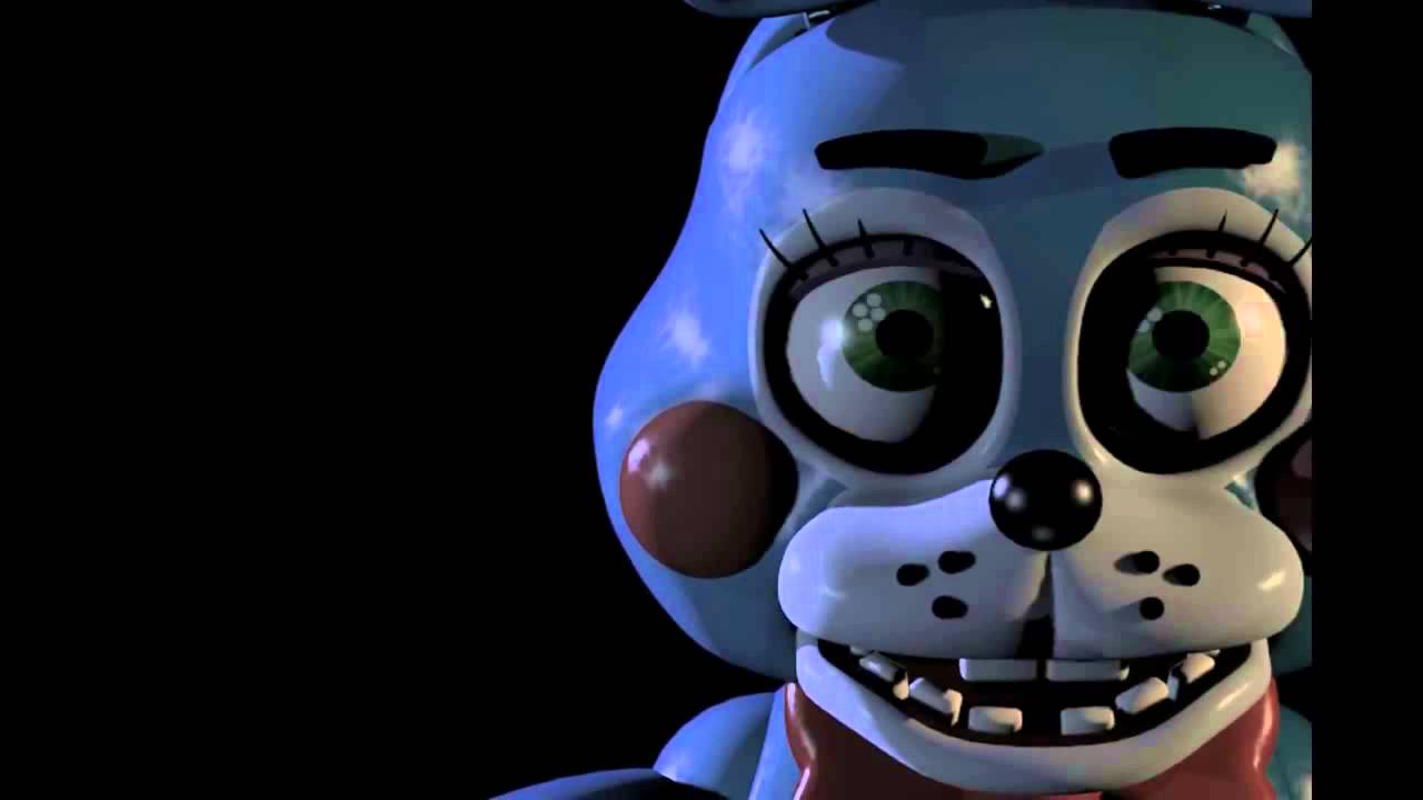 1280x720 Toy Bonnie In Five Nights At Freddy's HD Wallpaper