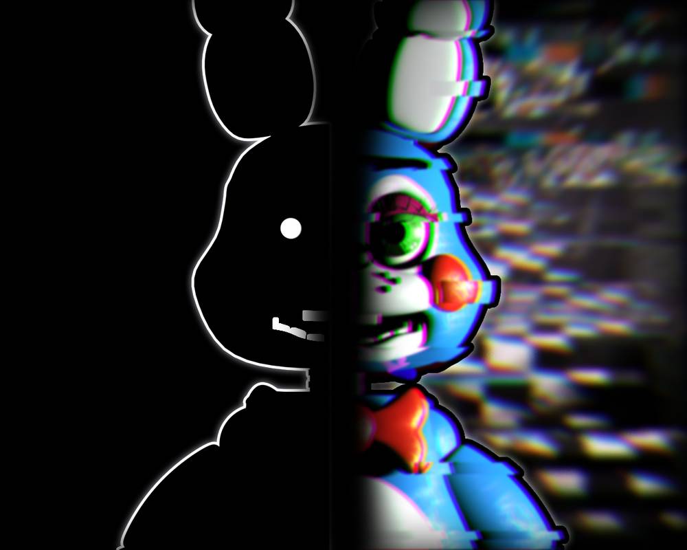 1000x800 Toy Bonnie Wallpaper